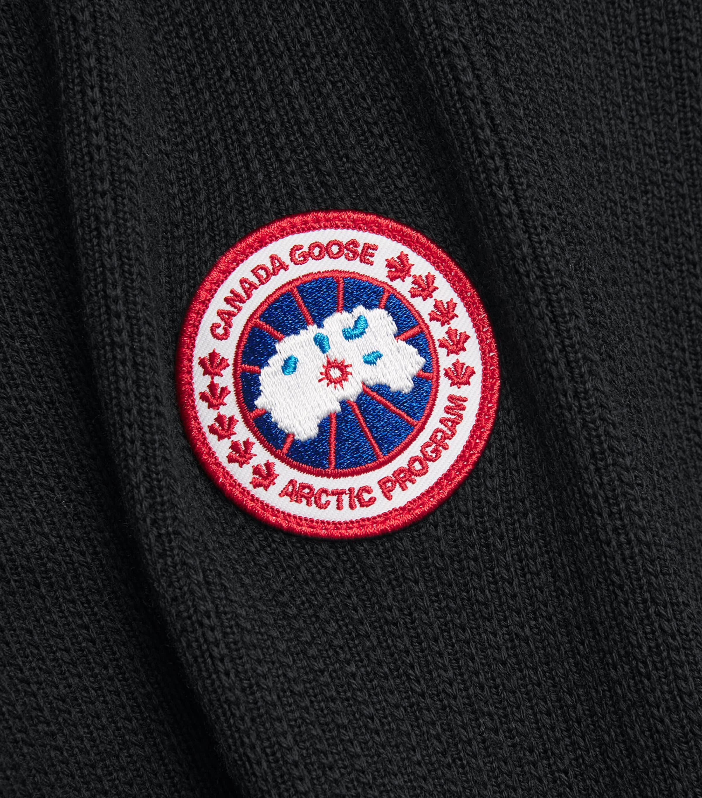 Down-Merino Wool Hybridge Puffer Jacket 9061 Image 5