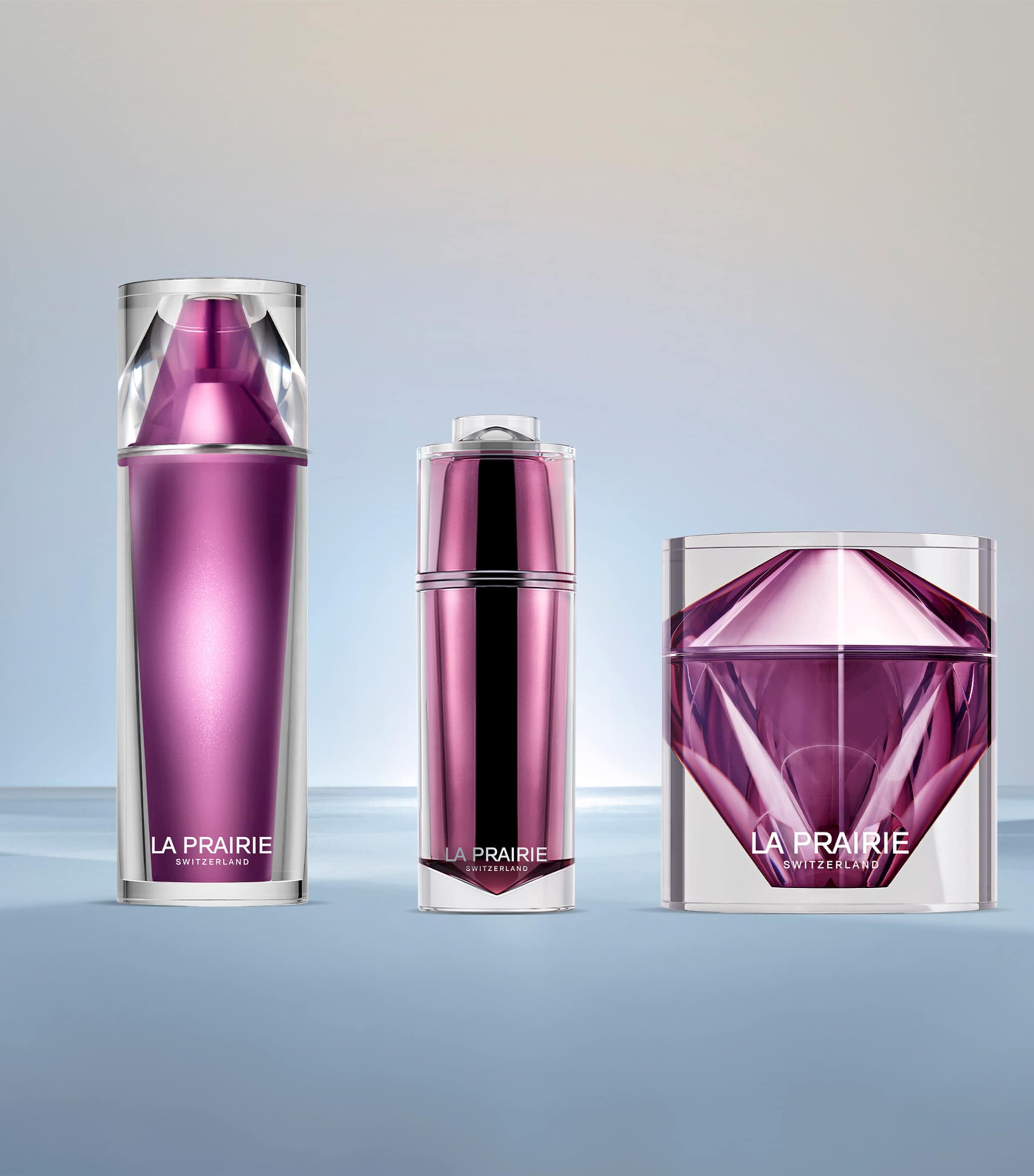la prairie PLATINUM RARE クリーム 50ml Platinum Rare | Haute-Rejuvenation Cream 50 ml | La Prairie