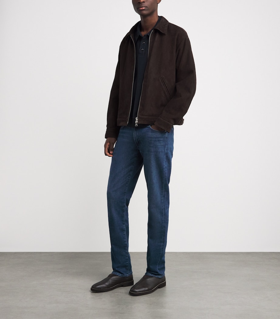 Citizens of Humanity Mens Gage Straight Jeans Tntdk Image 2
