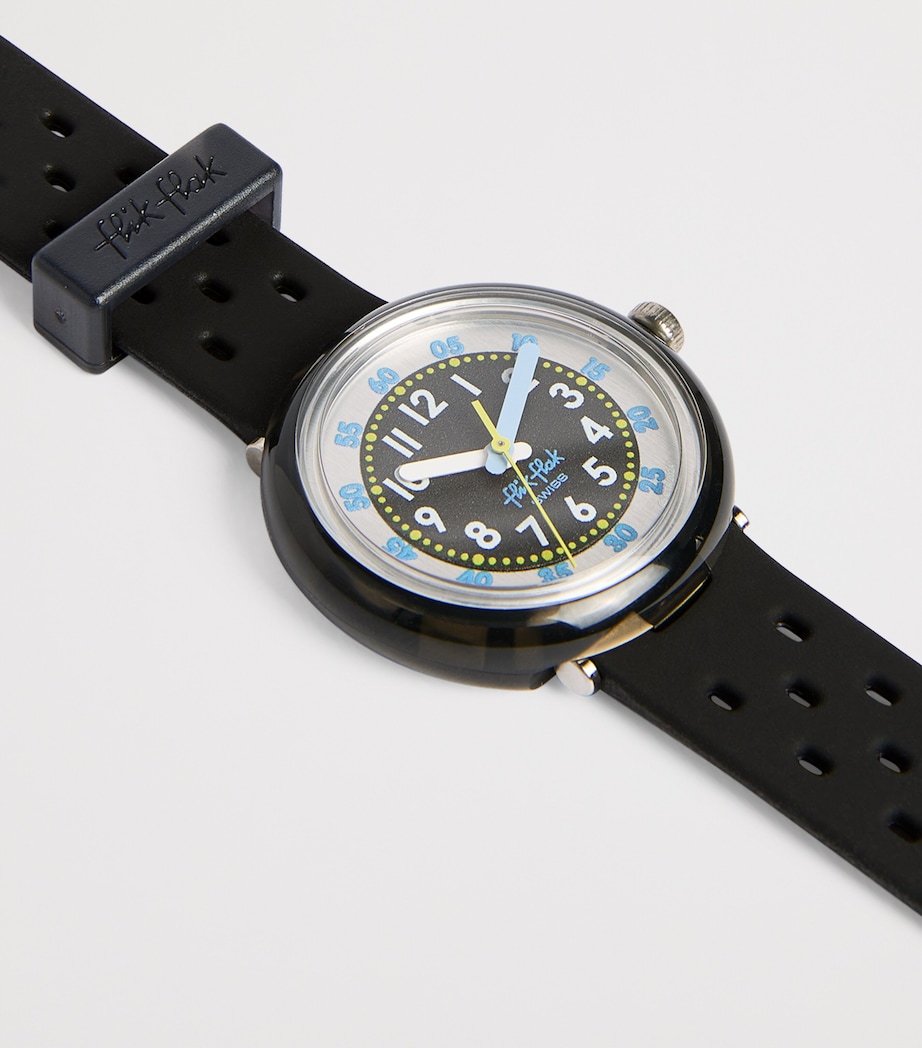 Fizz In Black Watch 31.85mm BLACK Image 3