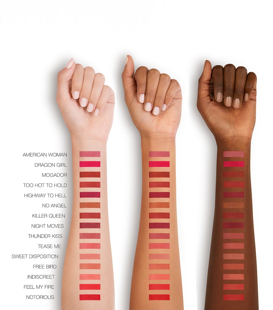 Powermatte Lipstick MOGADOR 135 Image 4