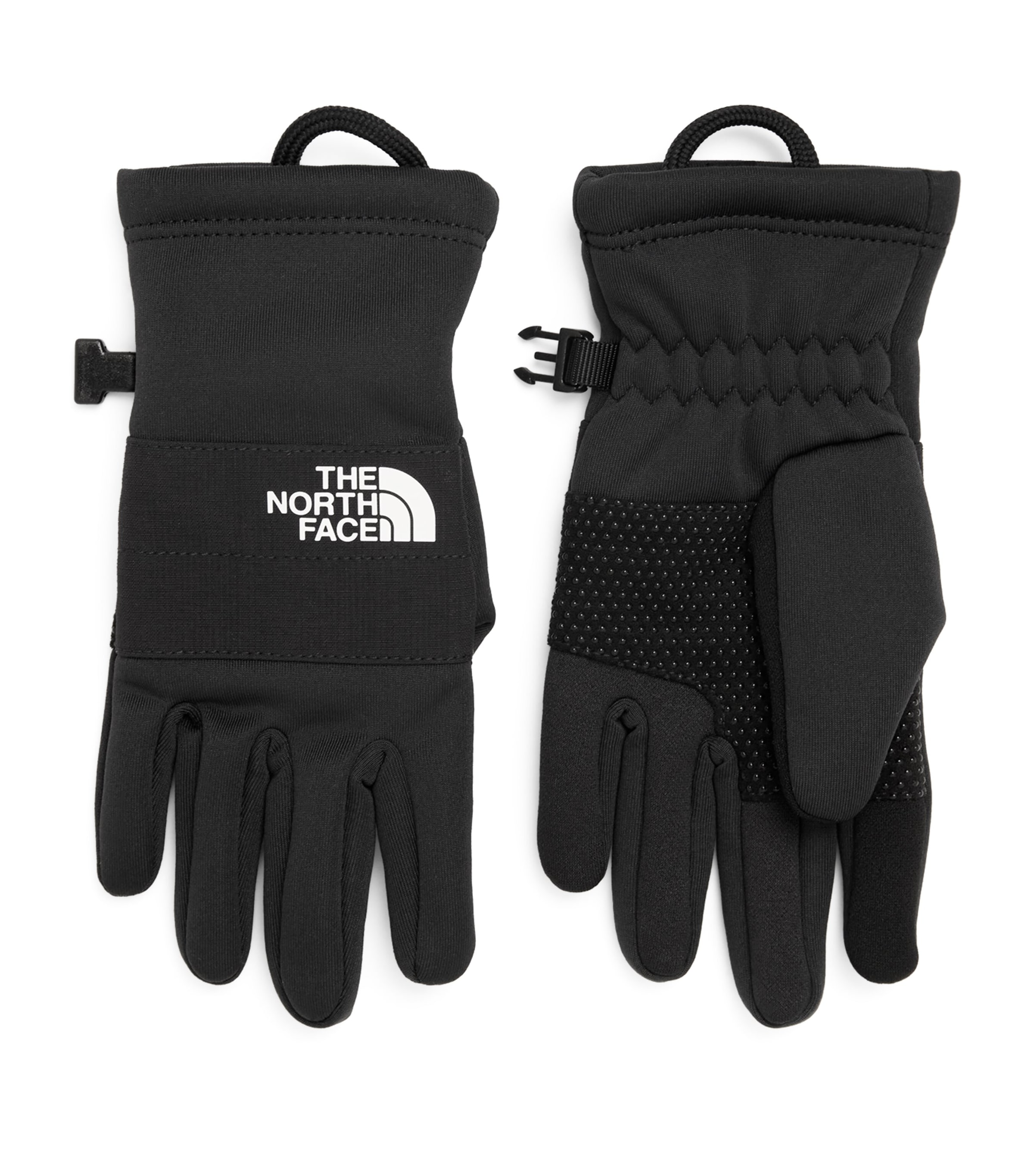 The North Face Sierra Etip Gloves In Black