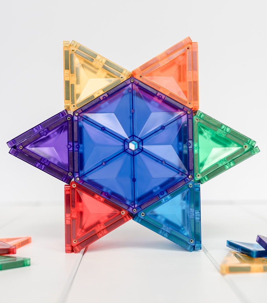 Rainbow Geometry Pack Play Set MULTI Image 4