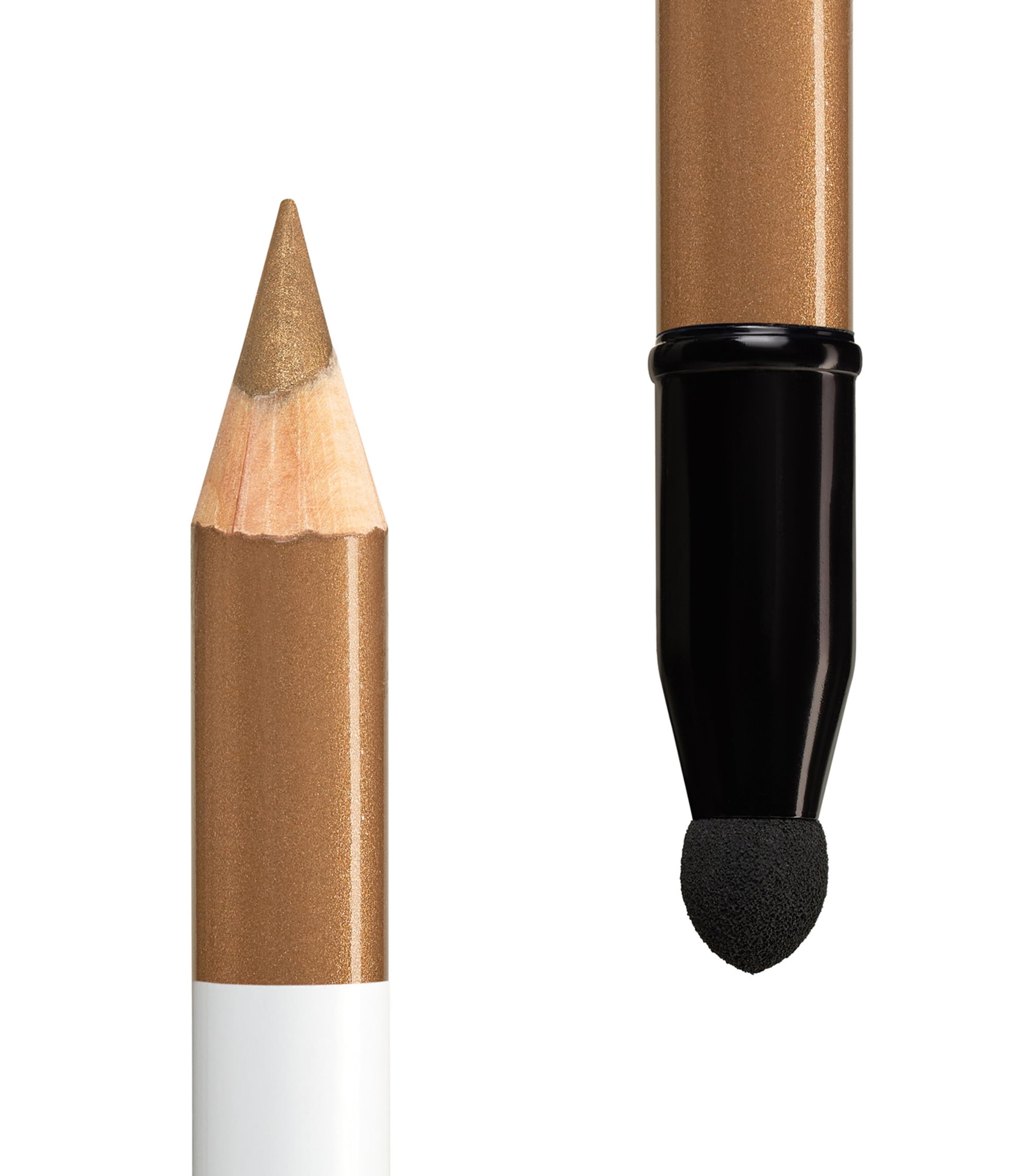 Trait d'Hermès Eye Color Pencil  15 MORDORÉ X3 Image 2