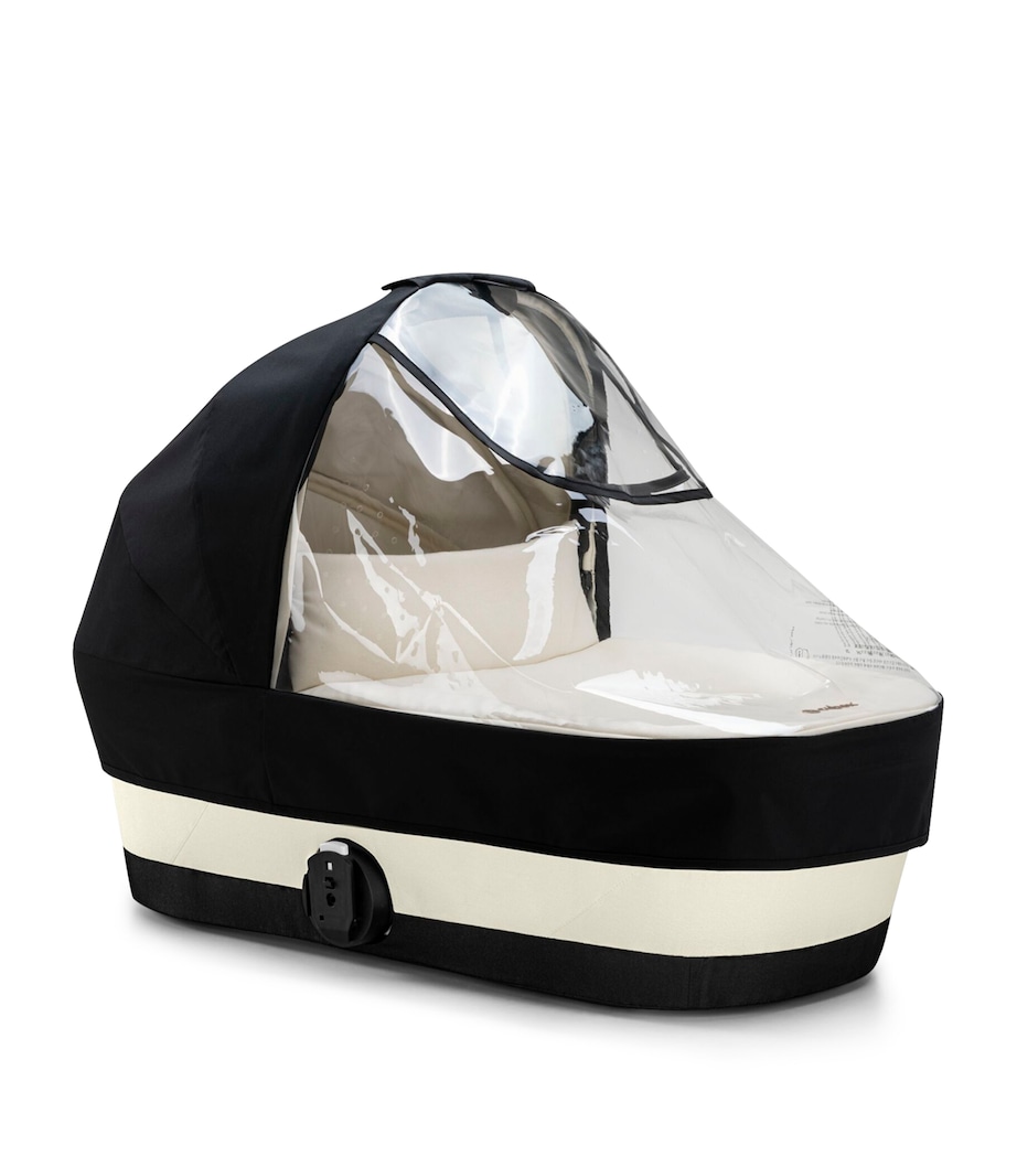 Gazelle Cot - Moon Black MOON BLACK Image 4