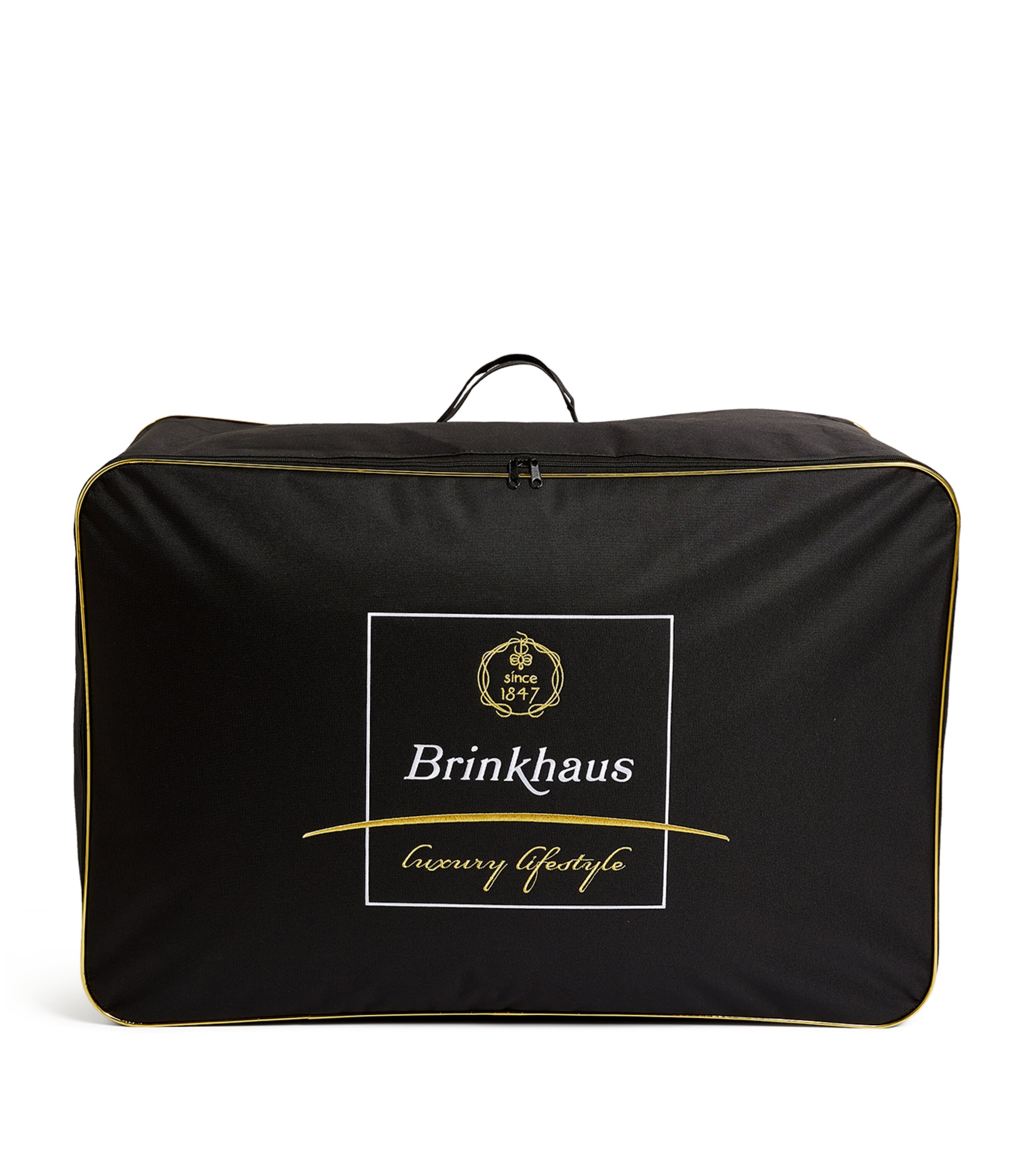 Super-King Chateau Canadian Goose Down Light Duvet (4.5 Tog) WHITE Image 2