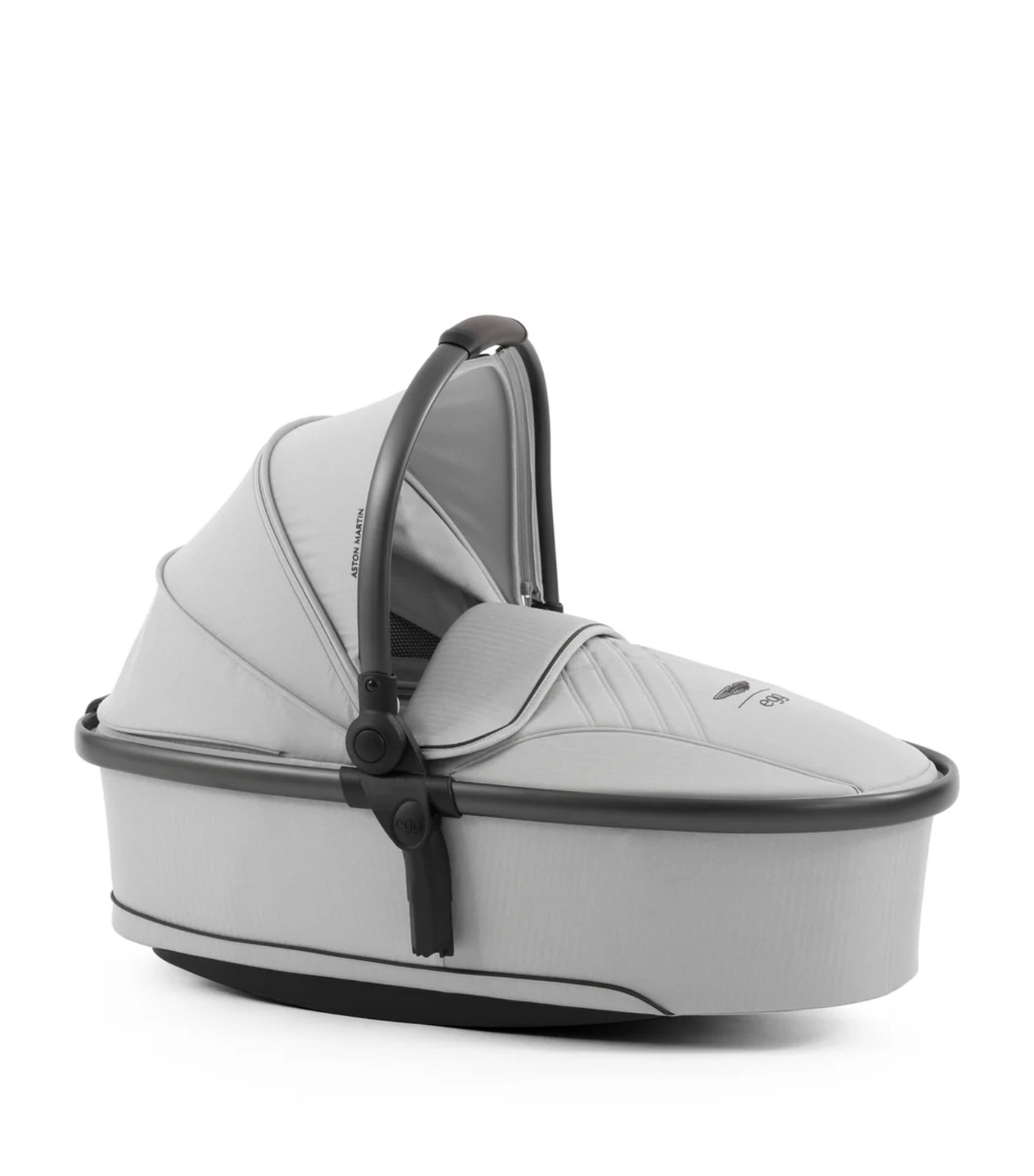 Egg x Aston Martin egg3 Snuggle Bundle Soft Grey Image 12