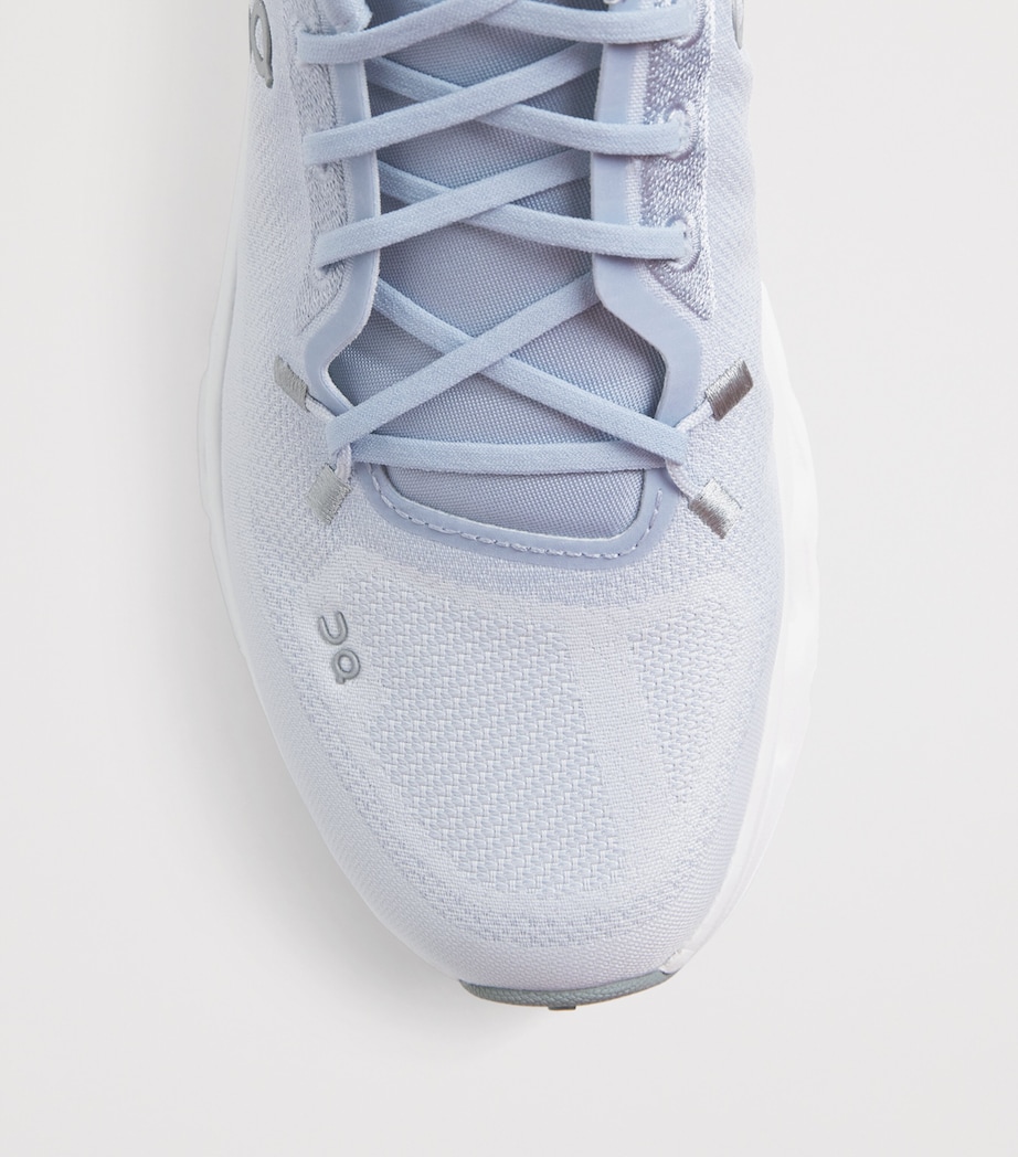 On Womens Cloudtilt Trainers Marsh | Heather Image 6