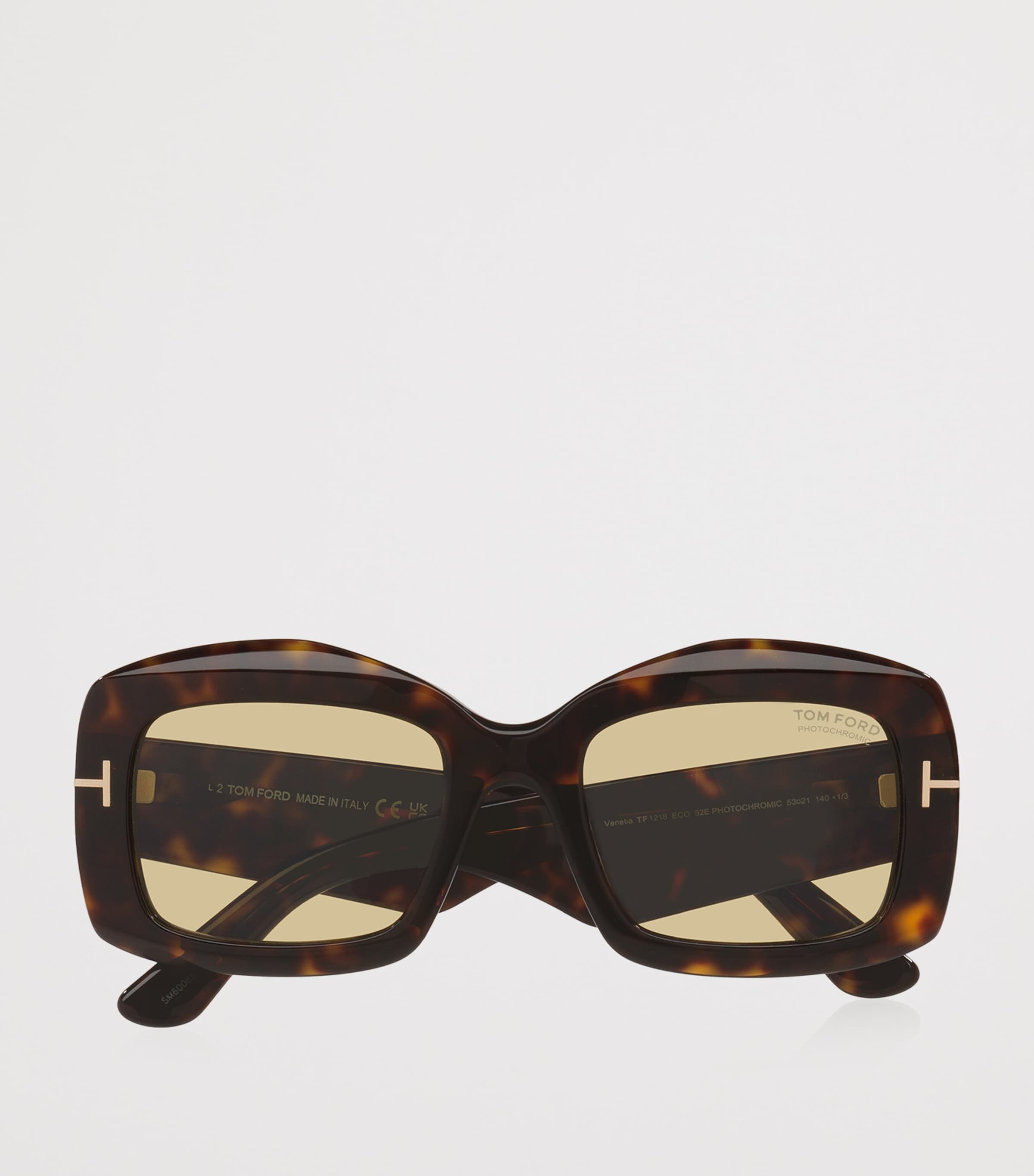 Acetate Venetia Sunglasses 4400D1 Image 5