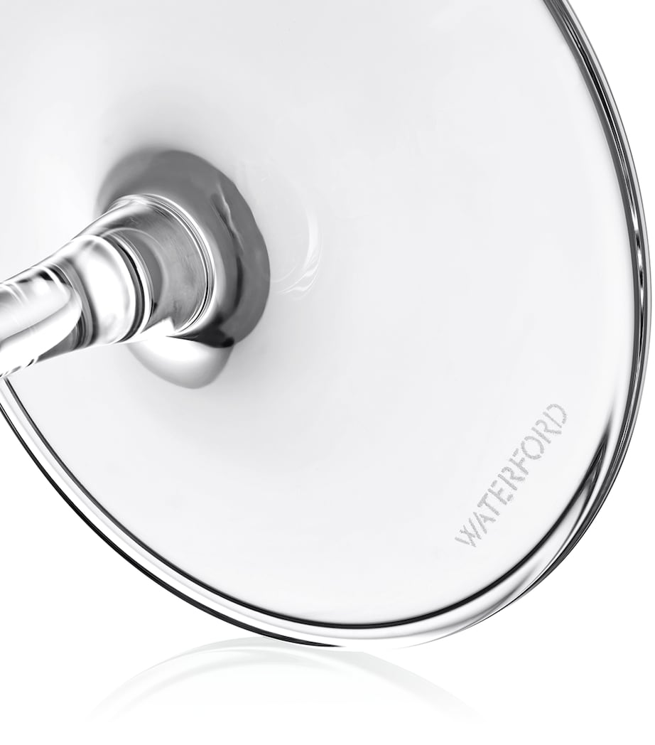 Set of 4 Mixology Circon Champagne Glasses (335ml) CLEAR Image 3