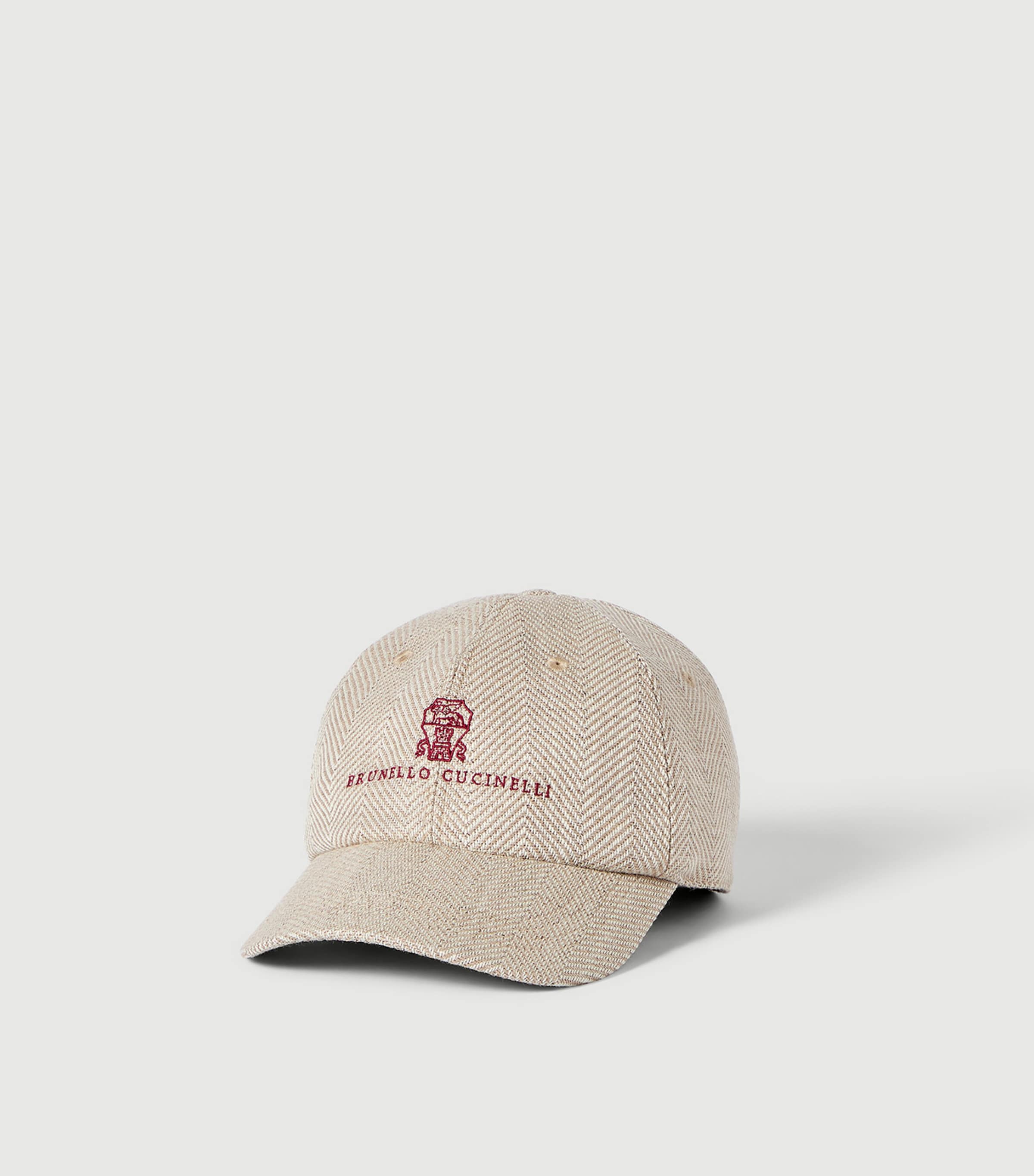 Brunello Cucinelli Wool-Alpaca-Silk Cap Image 2