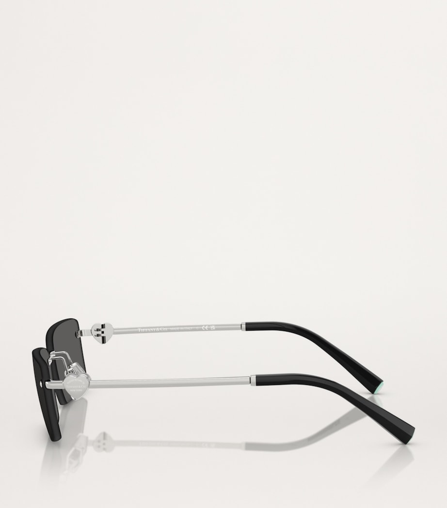 Metal Sunglasses 6001S4 Image 3