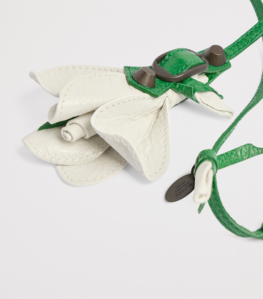 Balenciaga Le City Roses Bag Charm Image 3