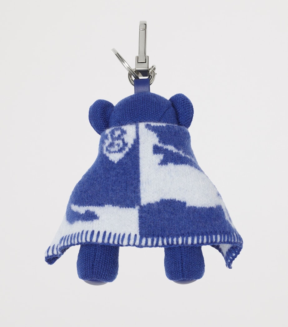 Cashmere Thomas Bear Charm KNIGHT Image 2