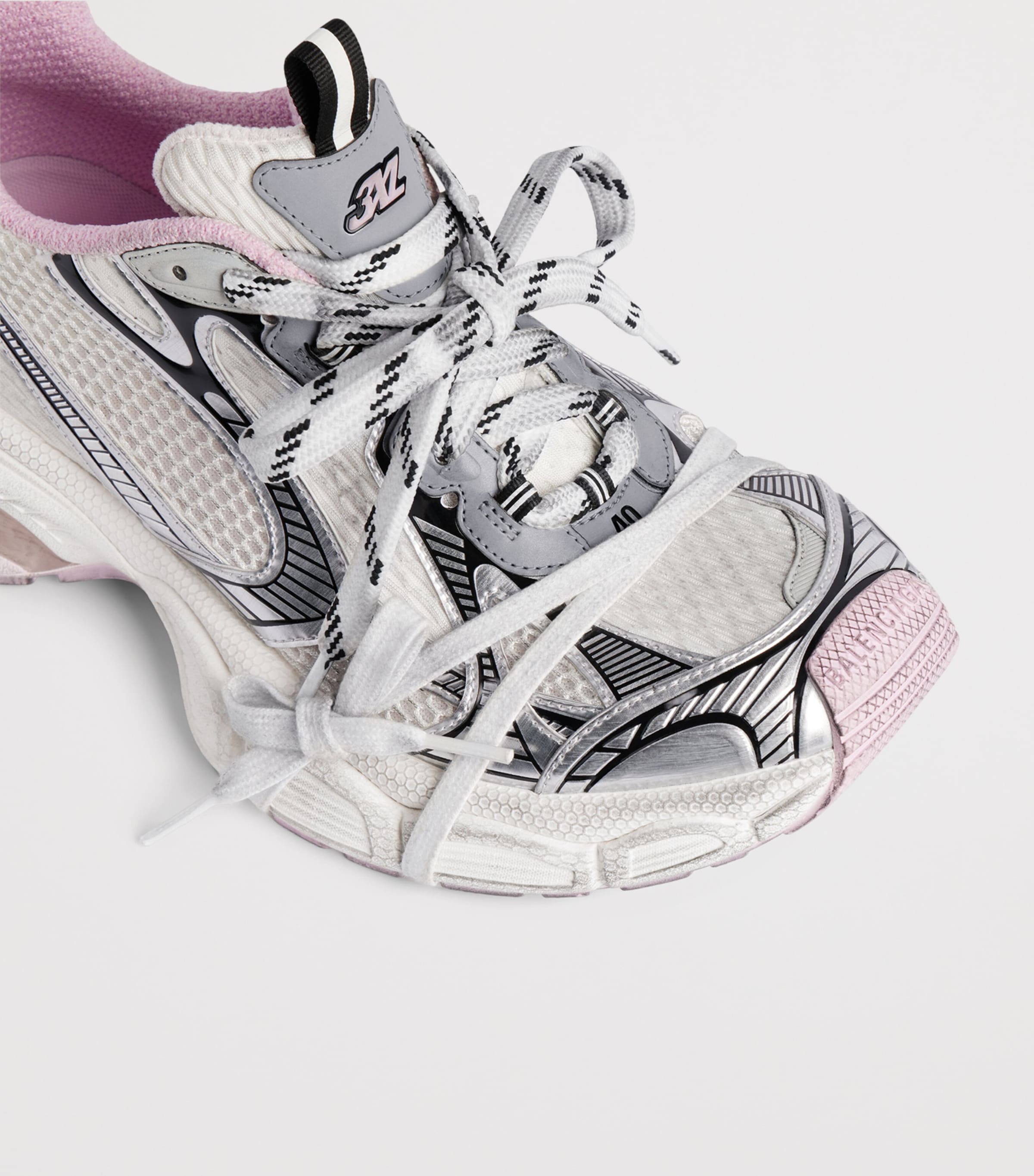 Balenciaga 3XL Gel Sneakers Image 5