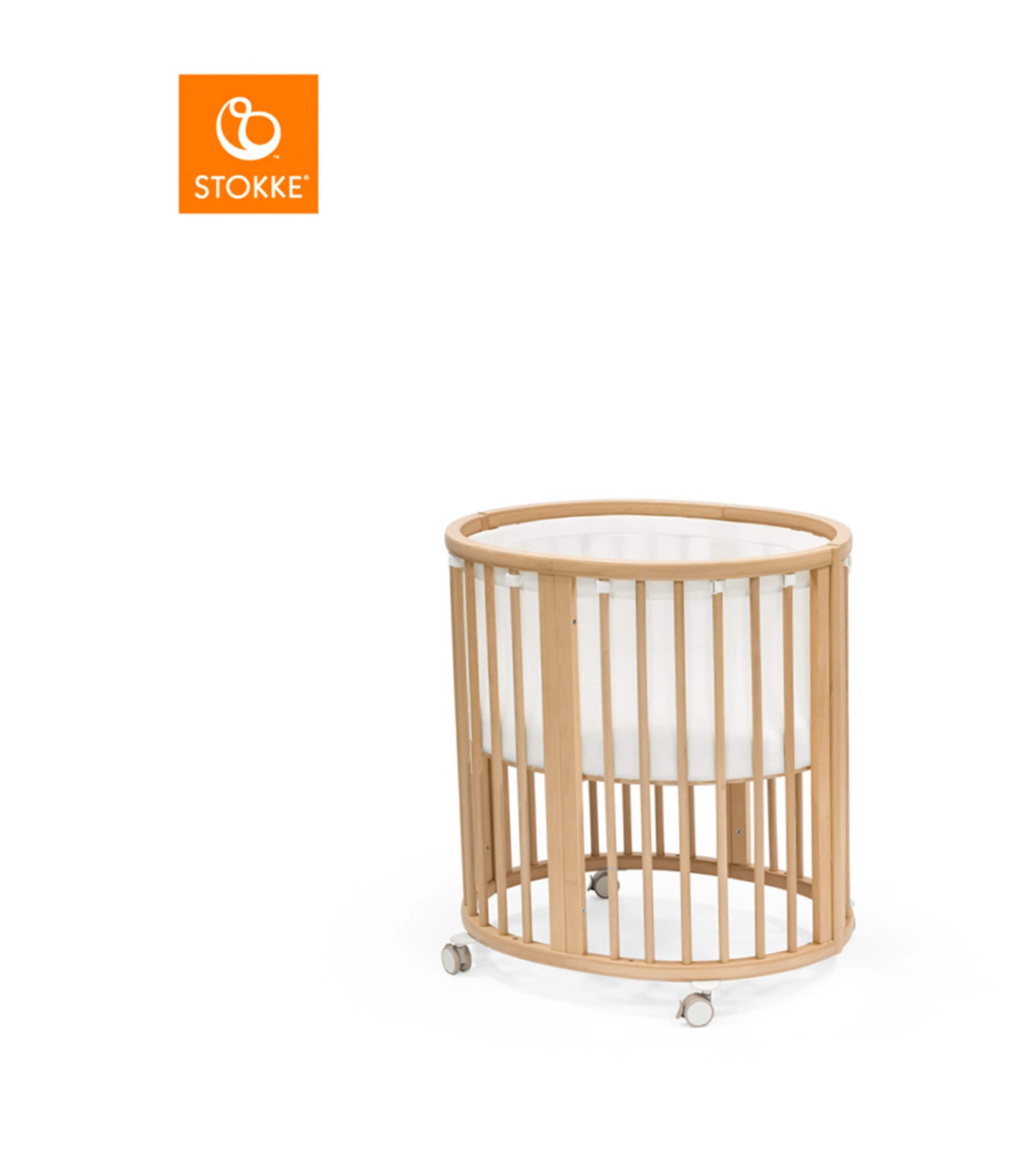 Sleepi Mini Mesh Liner V3 WHITE Image 2