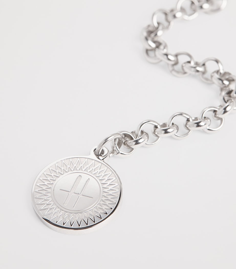 Stainless Steel Tea Infuser SILVER Image 2