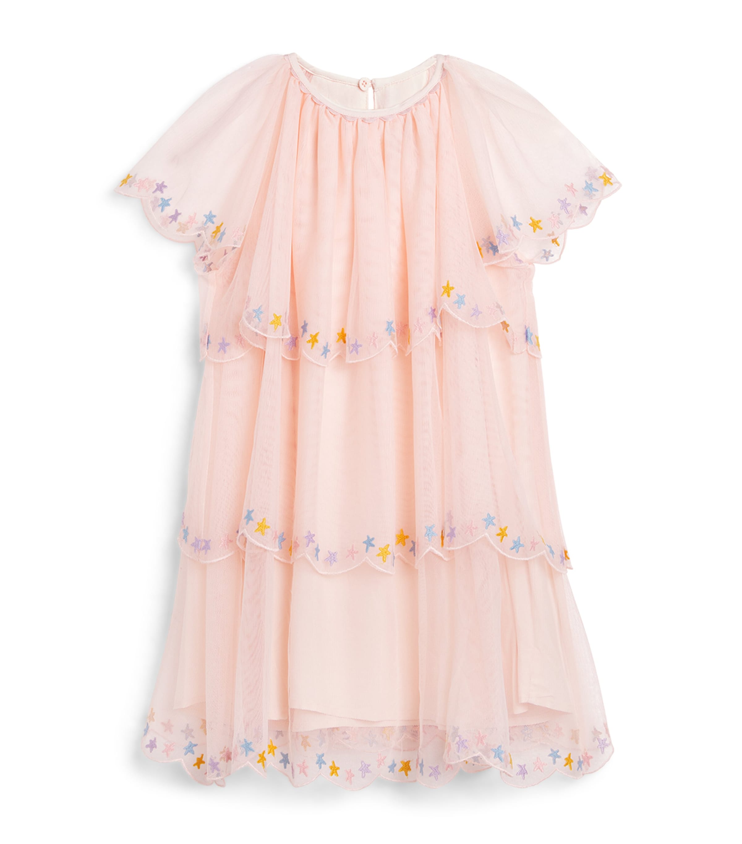 Tiered Star Dress (3-14+ Years)