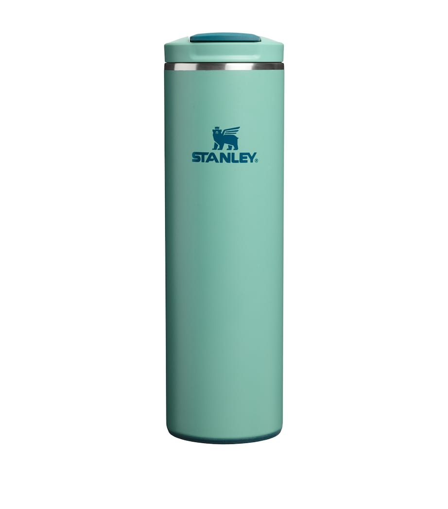 Stanley Transit Fliptop Mug (470ml) Spring Green Image 1