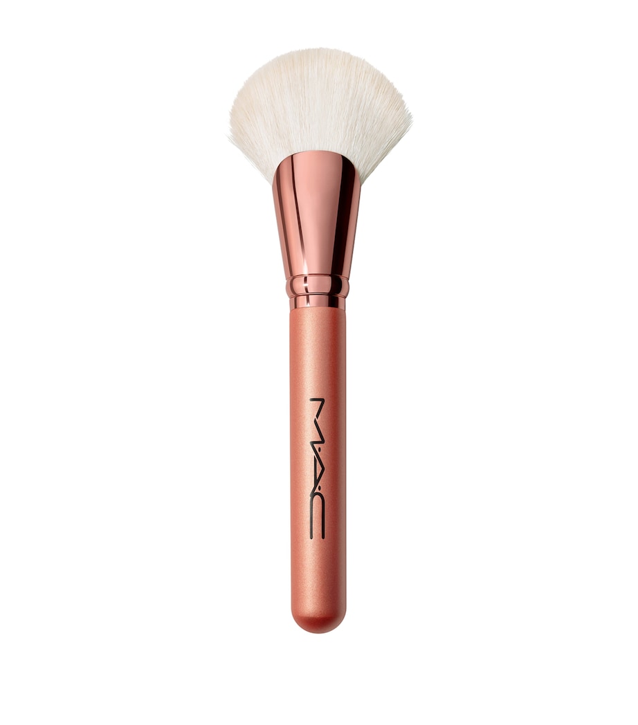143S Bronzer Fan Brush NO COLOUR Image 1