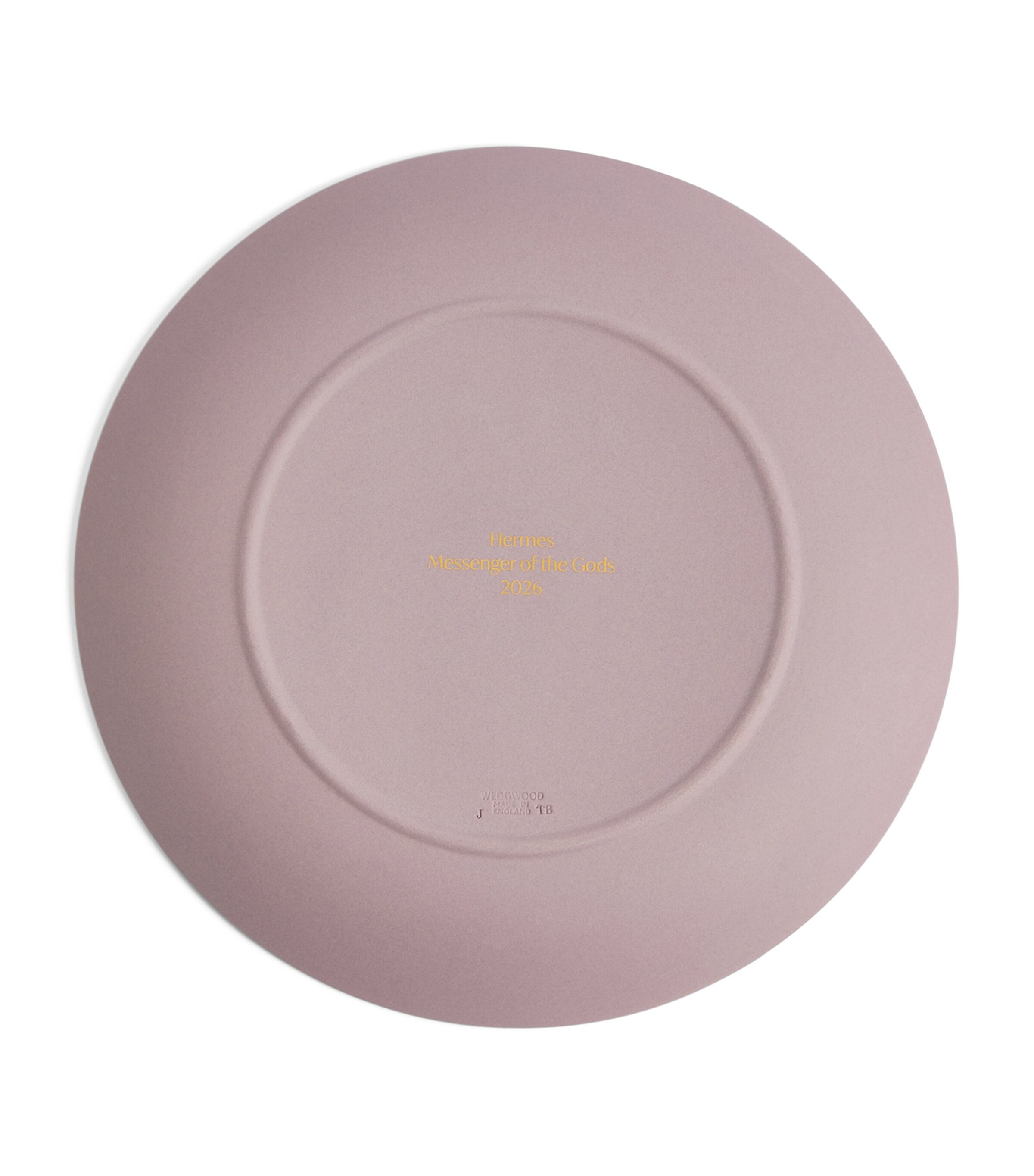 Wedgwood Jasper Hermes 2026 Decorative Plate (17cm) Harrods US