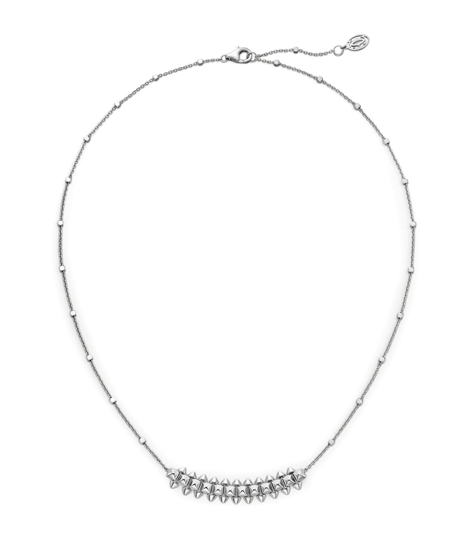 Cartier White Gold Clash de Cartier Necklace White Gold Image 1