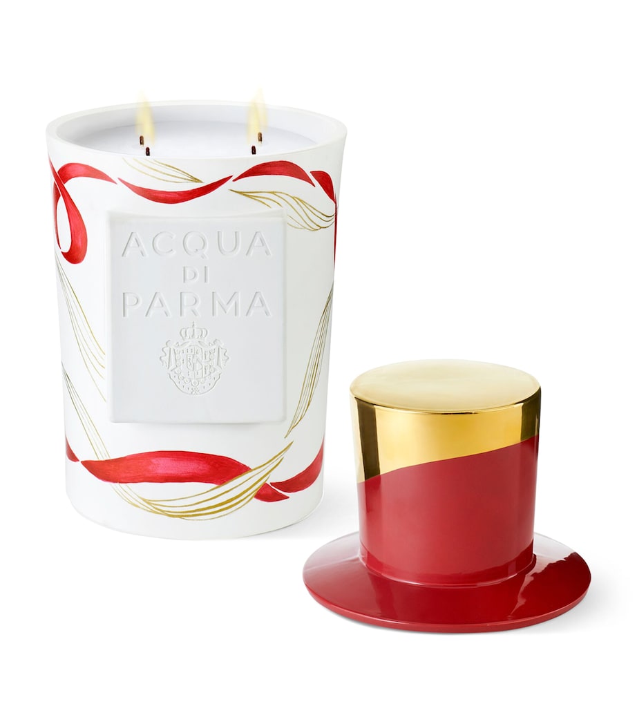 Legàmi Chapeau! Zafferano And Luce di Rosa Scented Candle Set NO COLOUR Image 3