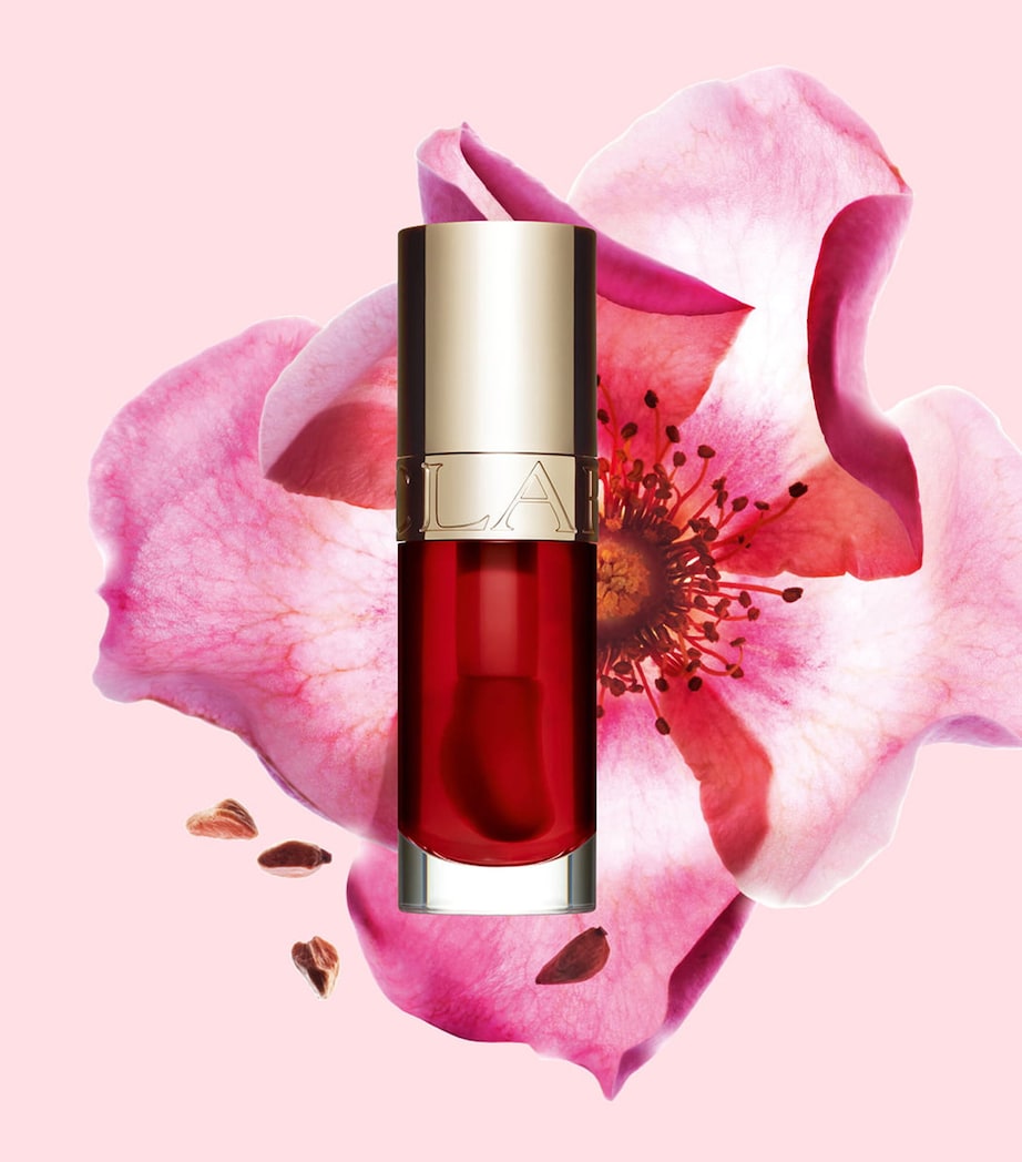 Clarins Lip Comfort Oil Image 2