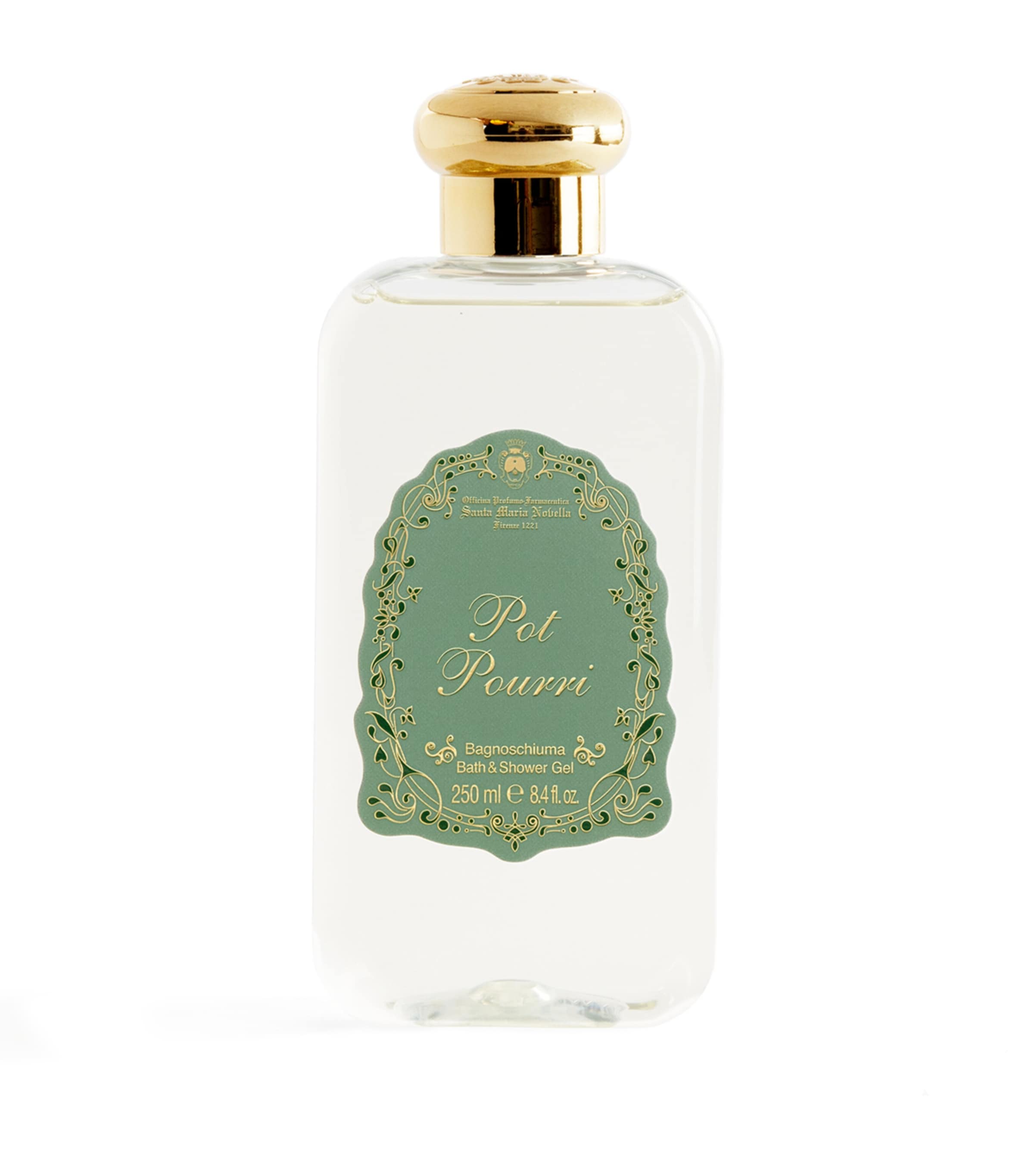 Santa Maria Novella Pot Pourri Bath Gel