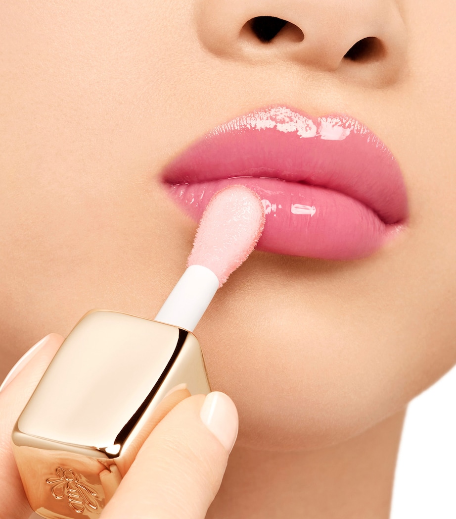 KissKiss Bee Glow Lip Oil 258 ROSE Image 6