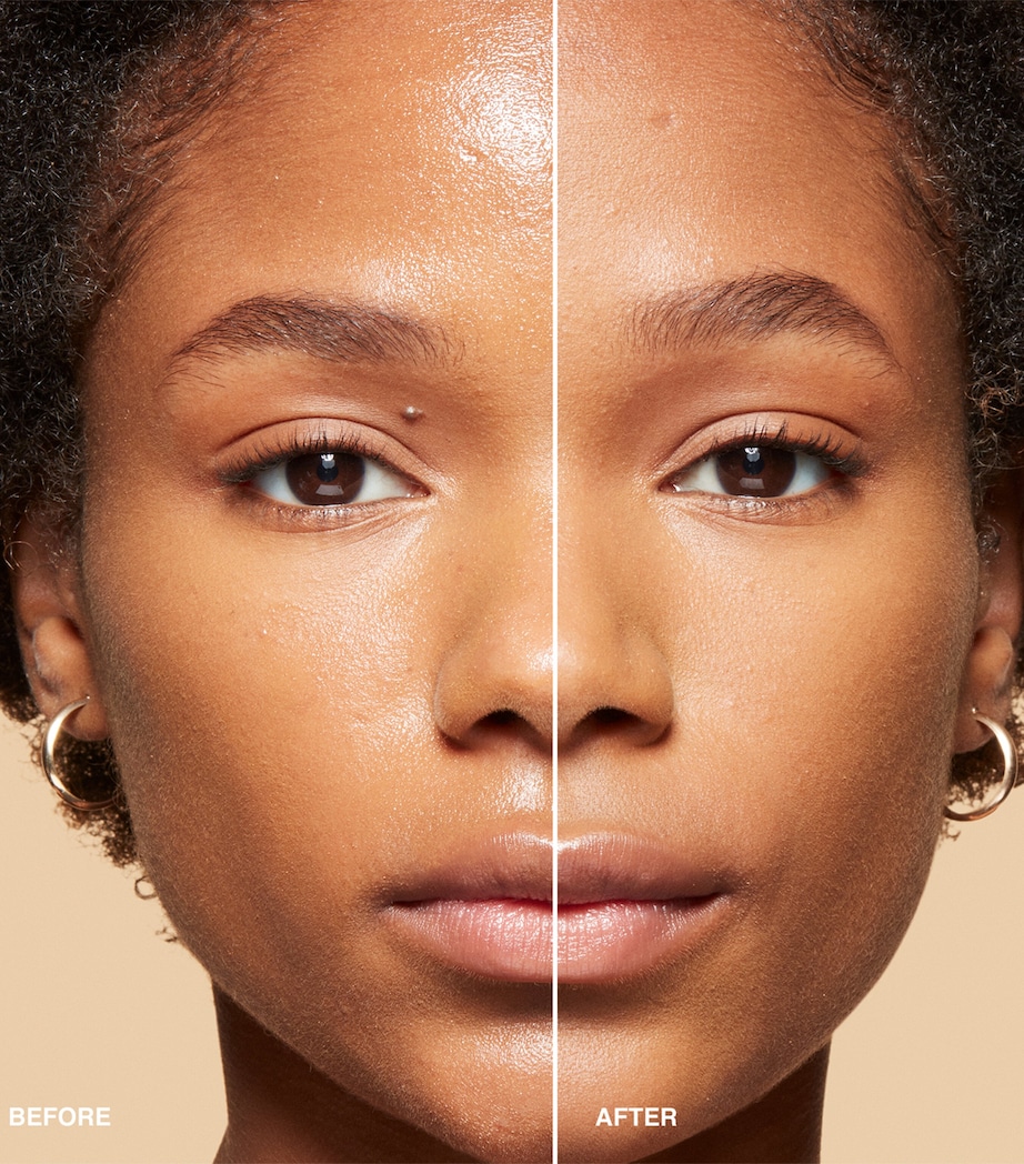 Sheer Finish Pressed Powder GOLDEN ORANGE Image 3