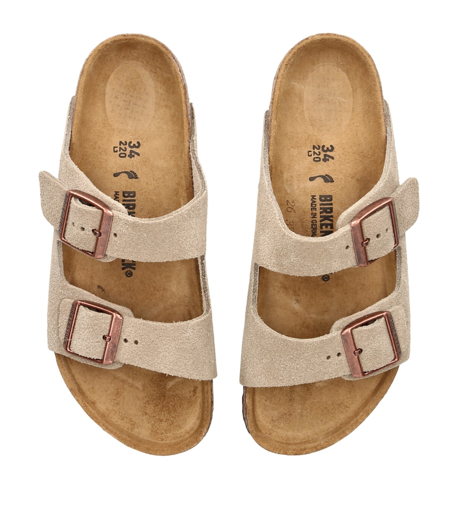 Birkenstock Arizona Sandals Taupe Image 4
