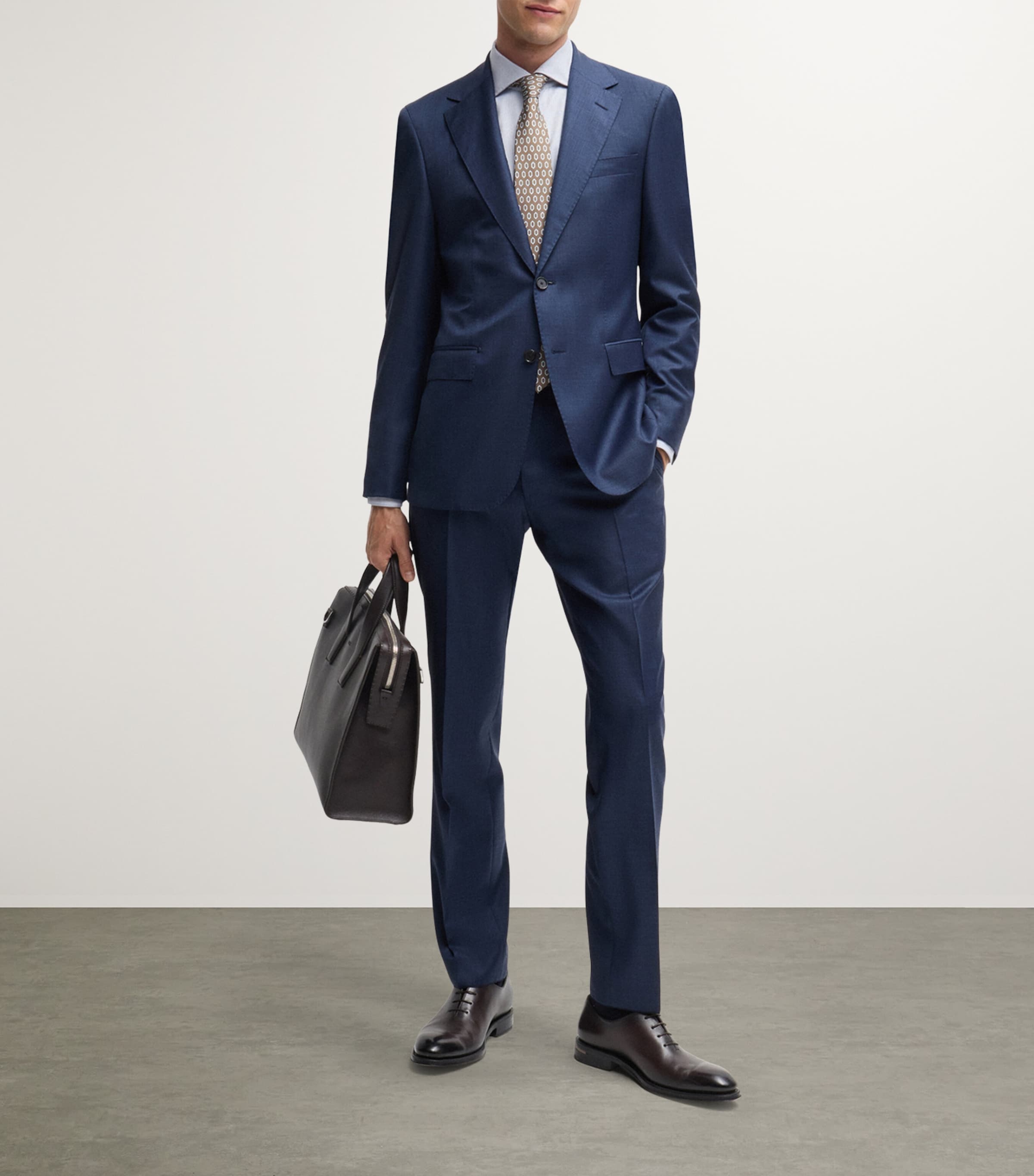 Organic Cotton Slim-Fit Shirt 460 Image 2