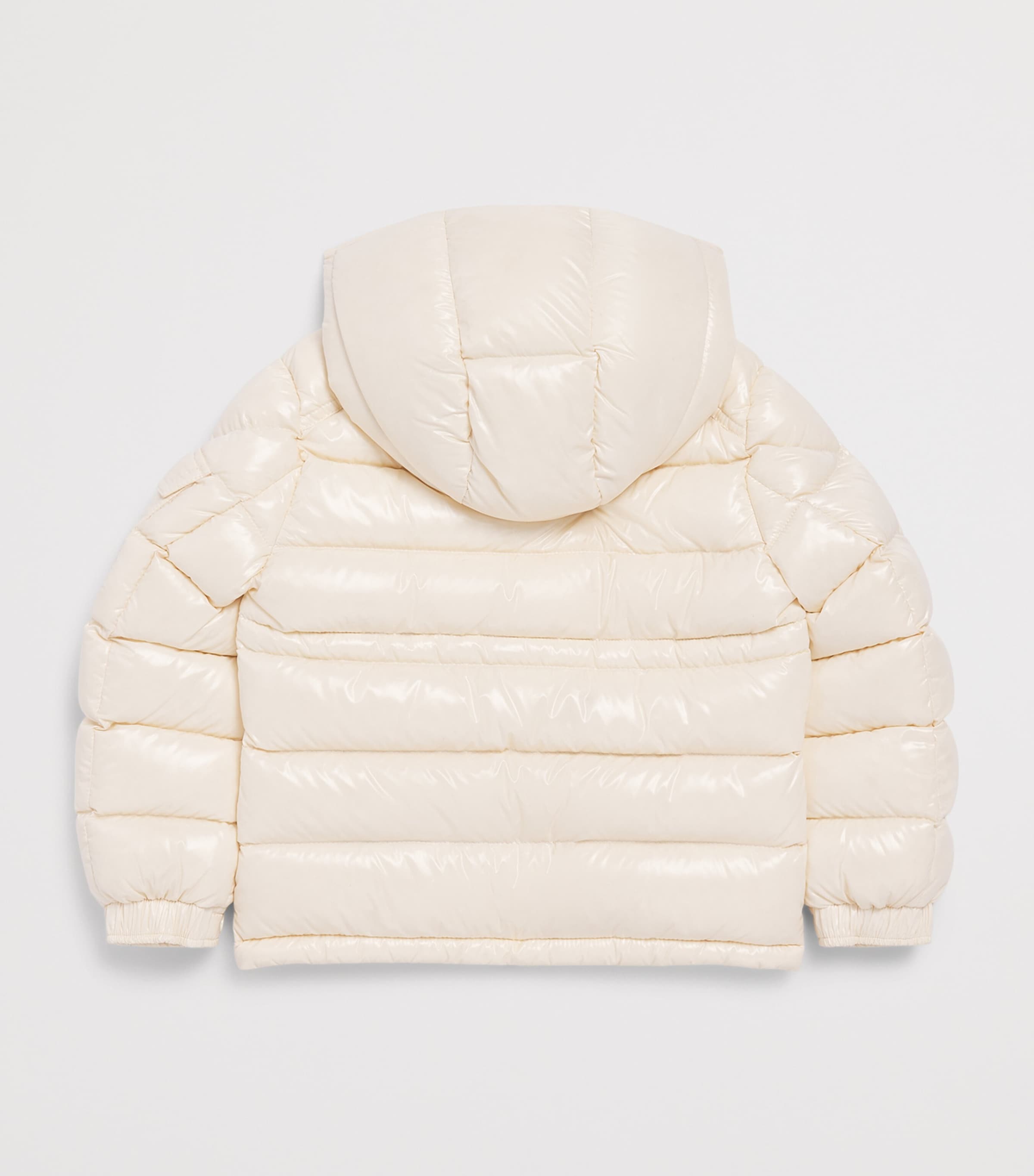 Moncler Enfant Down Maire Hooded Jacket (4-6 Years) Image 2