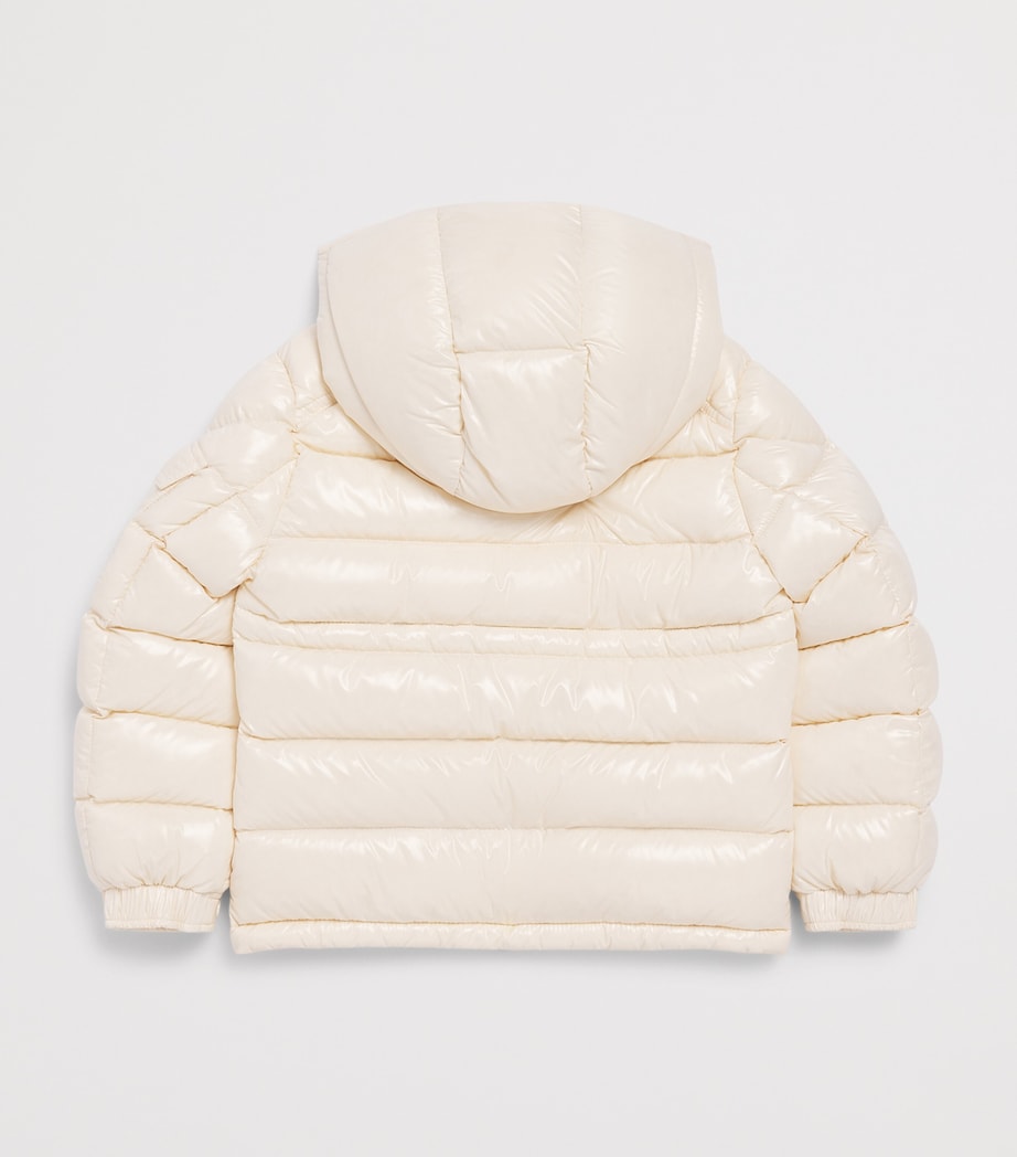 Moncler Enfant Down Maire Hooded Jacket (4-6 Years) Image 2
