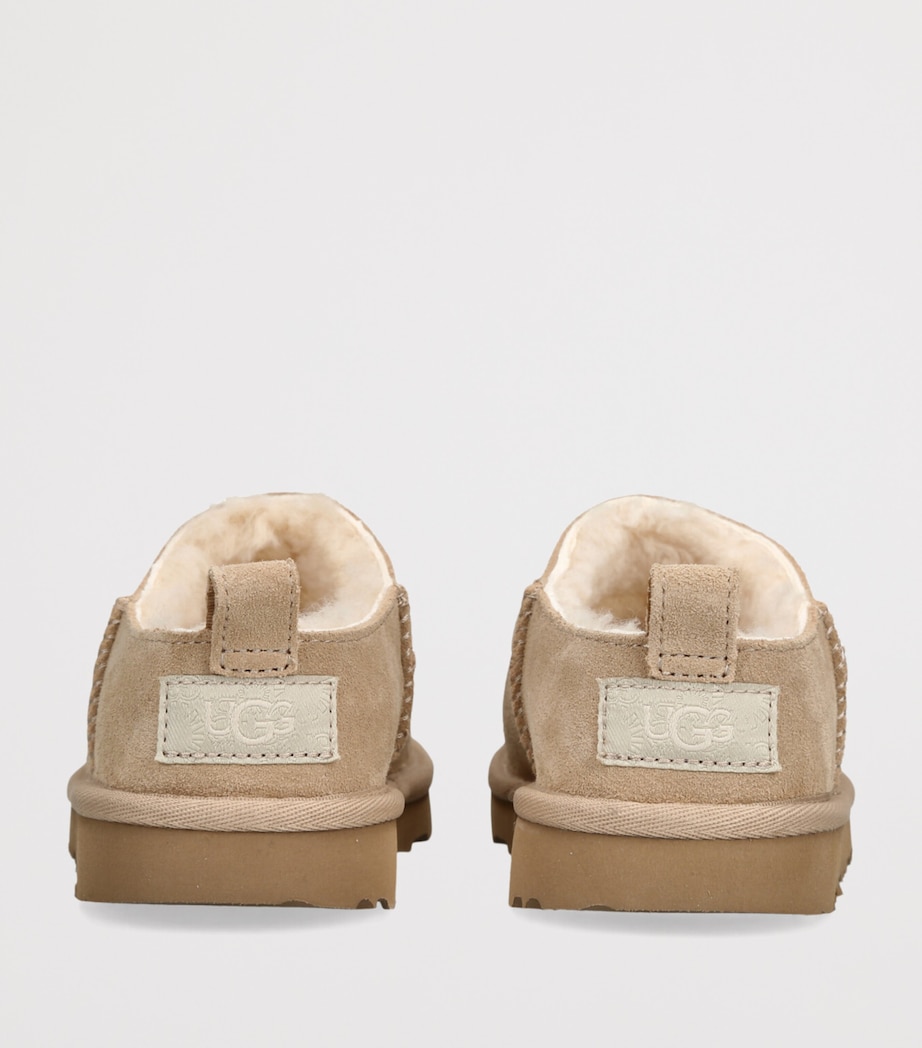 Suede Classic Micro Boots BEIGE Image 2