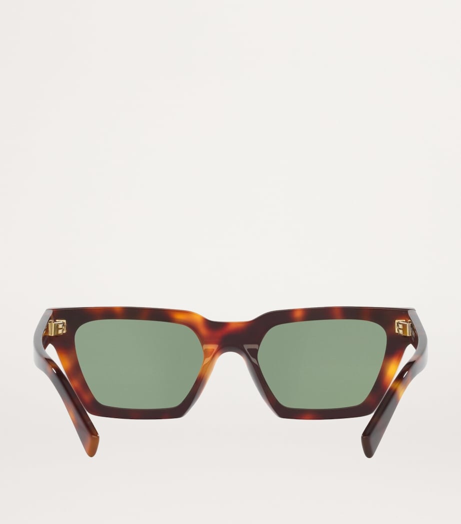 Saint Laurent Acetate 0YS000516 Sunglasses Image 3