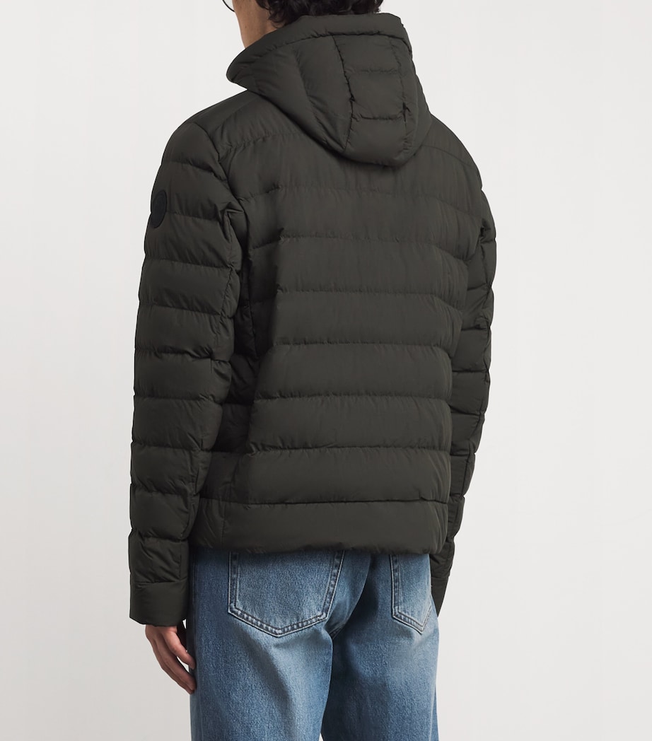 Down EnduraLuxe Packable Crofton Puffer Hoodie 9782 Image 4