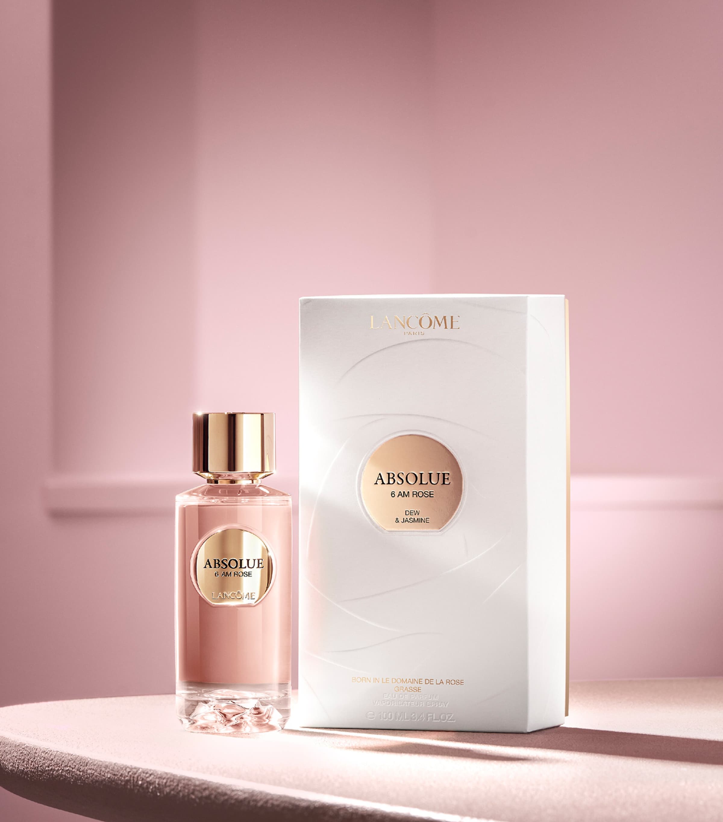 Lancôme Absolue 6AM Rose Eau de Parfum (50ml) | Harrods US