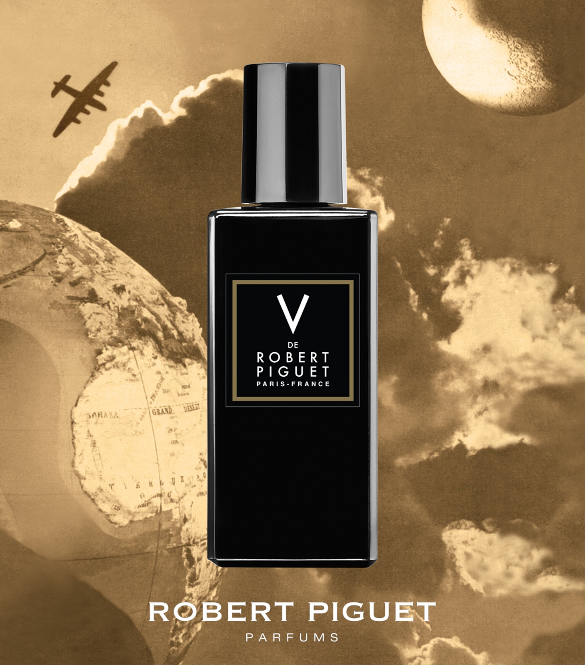 Robert Piguet V Eau de Parfum (100ml) Image 2