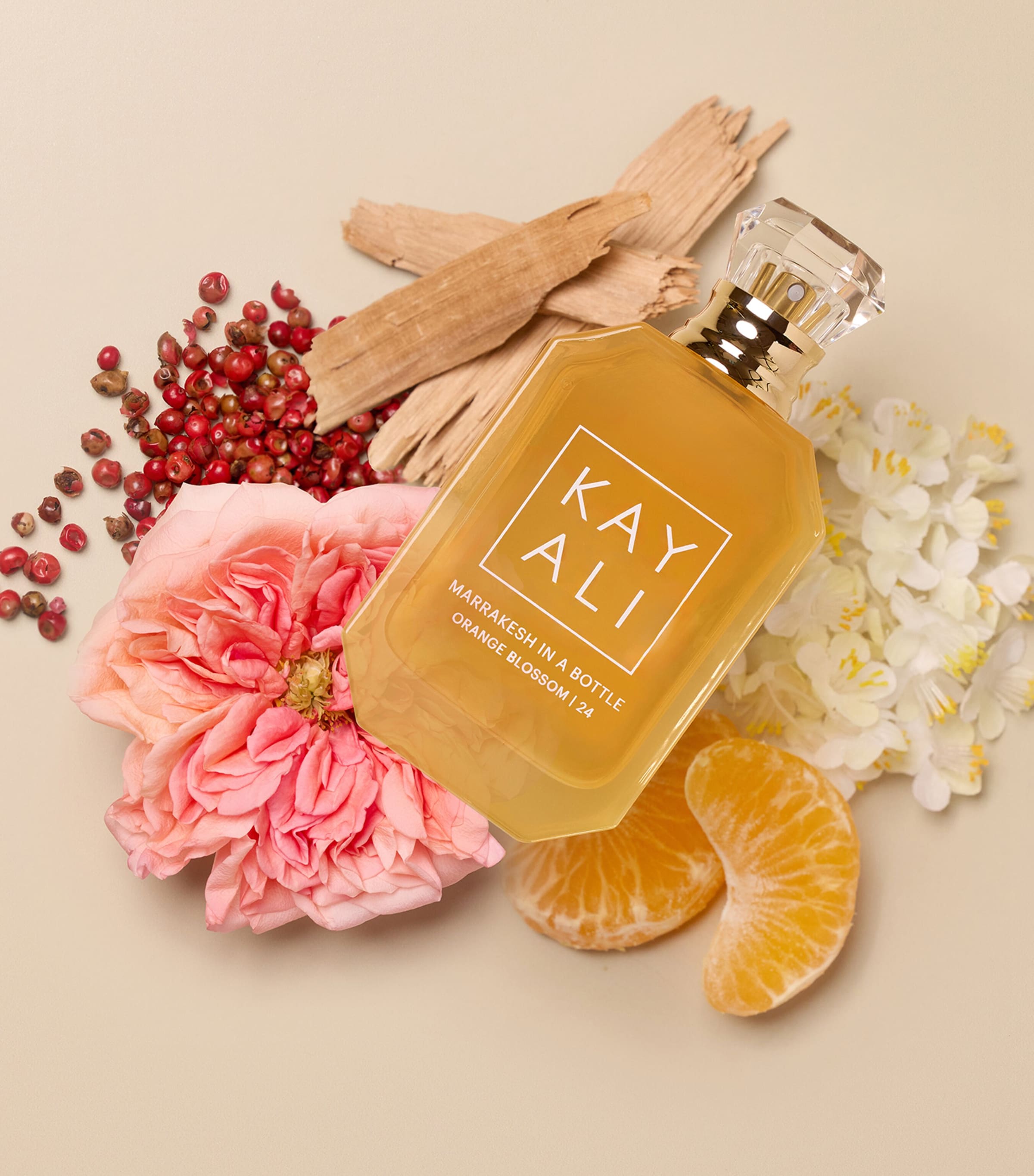 Marrakesh in a Bottle Orange Blossom Eau de Parfum (50ml) NO COLOUR Image 2