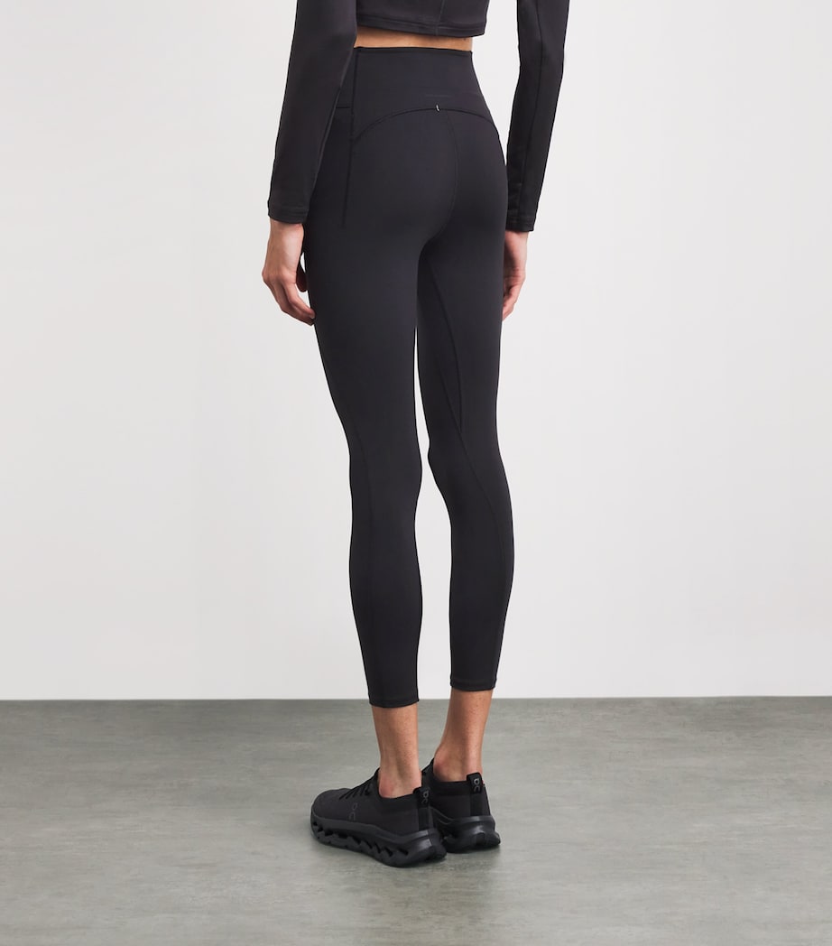 Studio 7/8 Leggings BLACK Image 4
