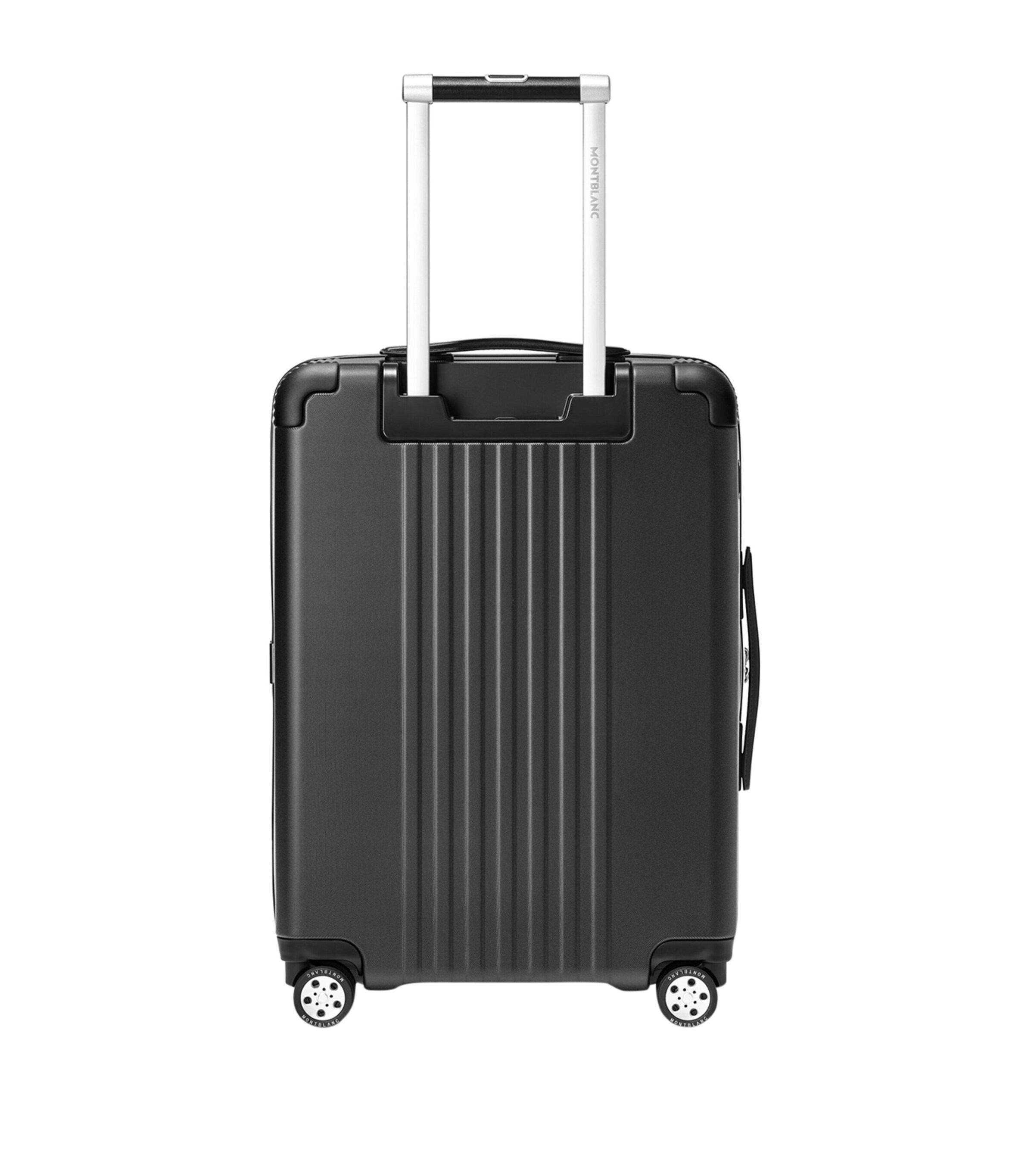 #My4810 Cabin Trolley (55cm) BLACK Image 7