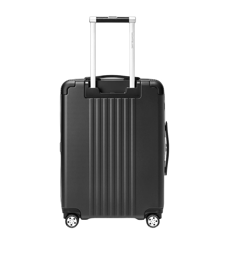 #My4810 Cabin Trolley (55cm) BLACK Image 7