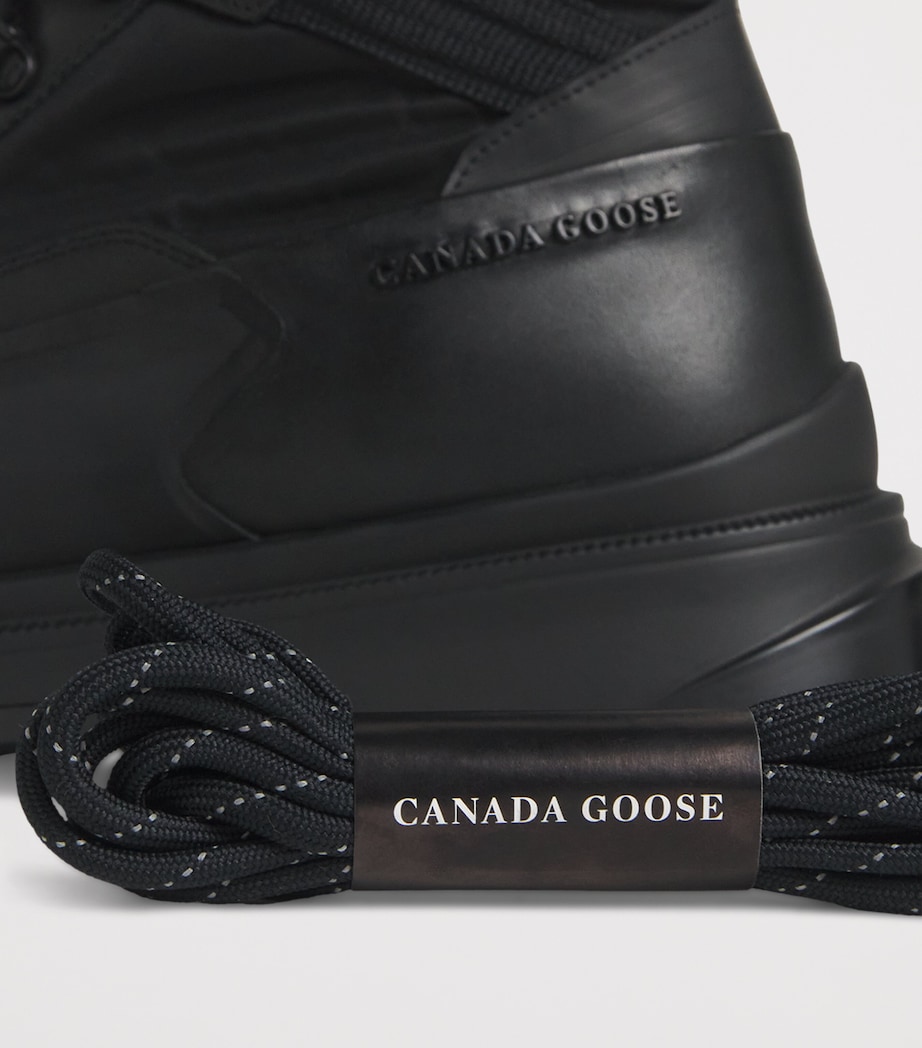 Leather Waterproof Keystone Boots 9061 Image 7