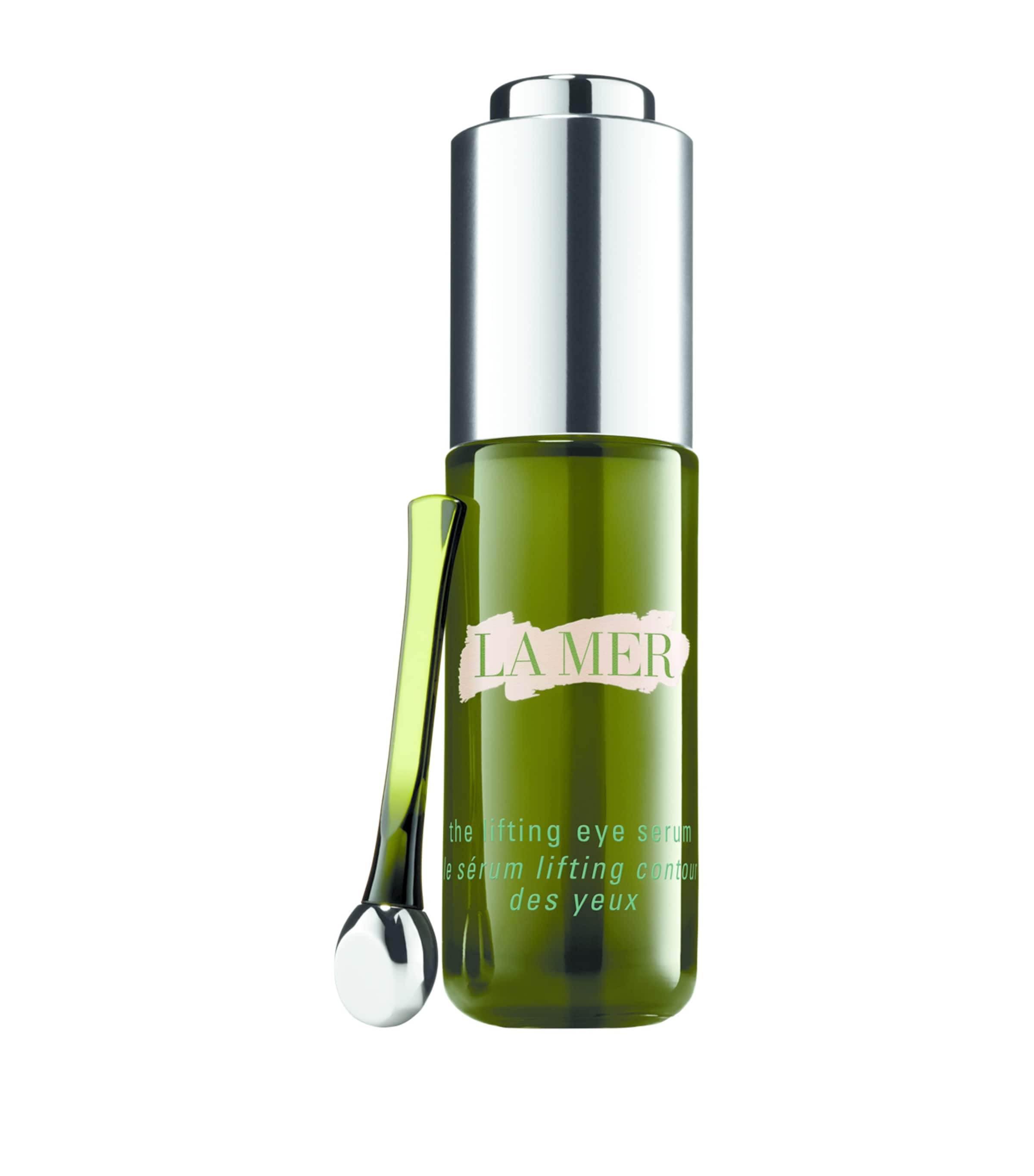 La Mer The Lifting Eye Serum In White