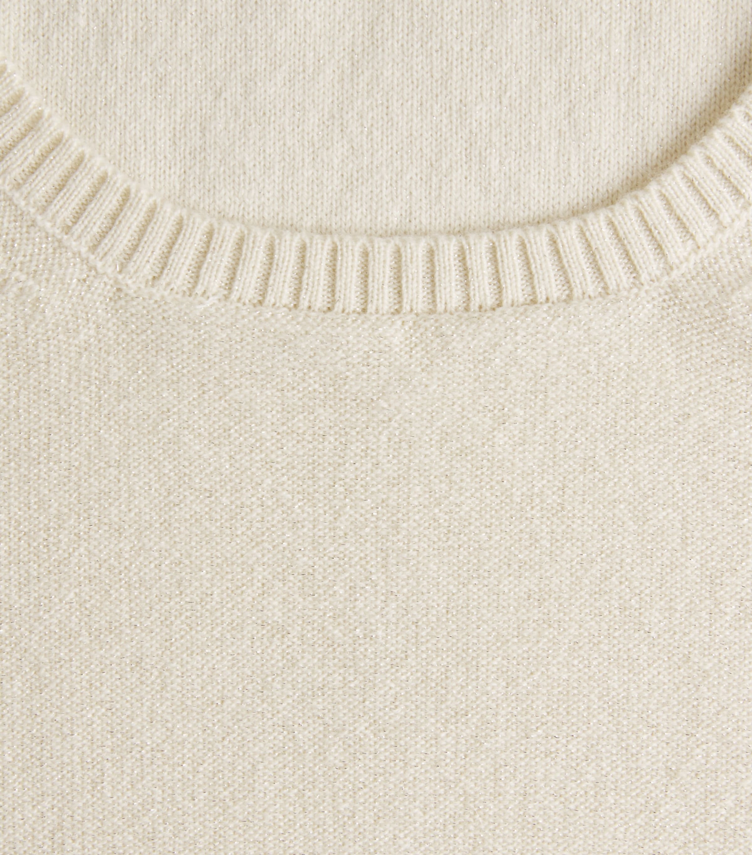 Colombo Womens Cashmere Tank Top White Image 6