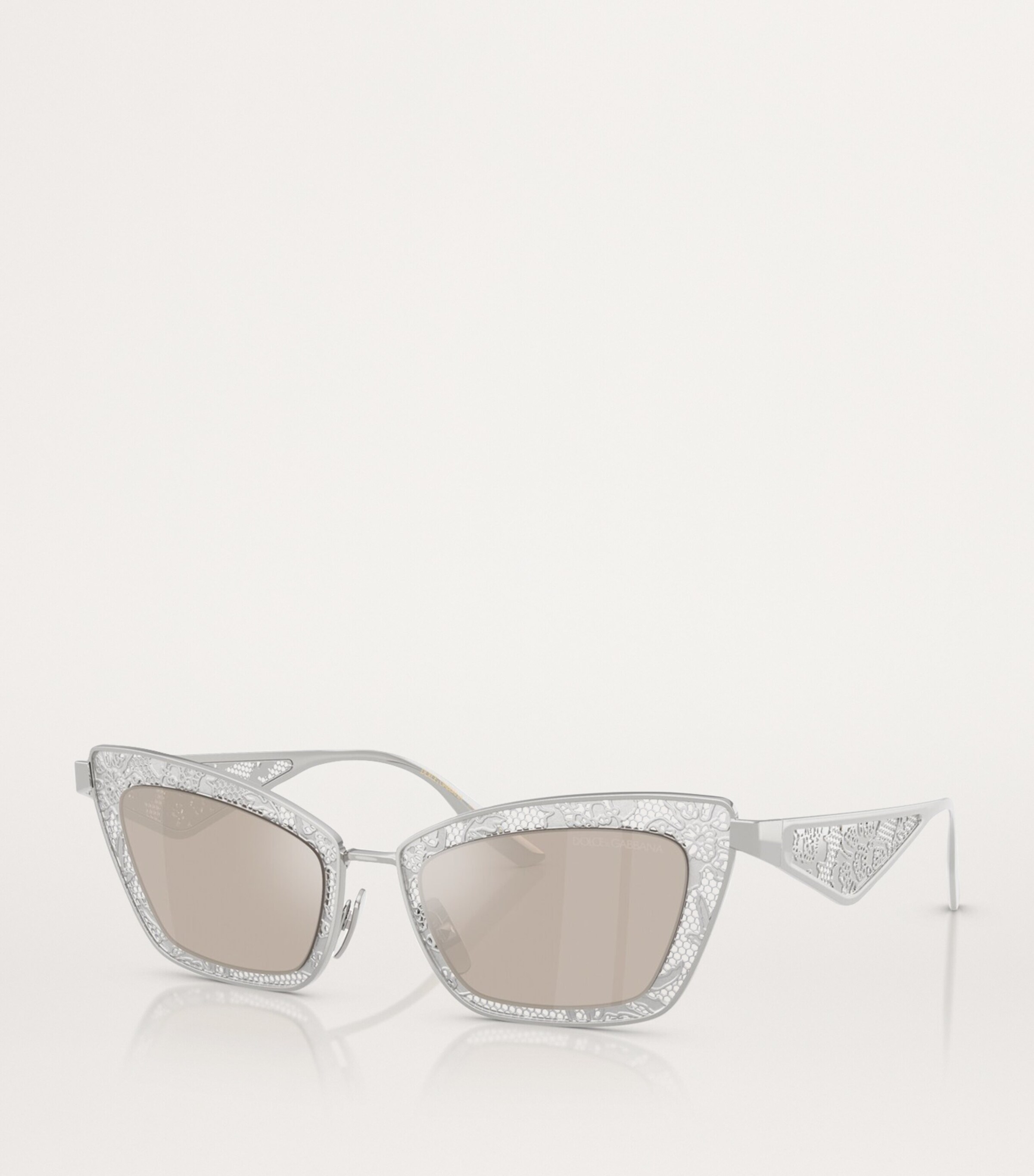 Steel Square Sunglasses K05/0V Image 2
