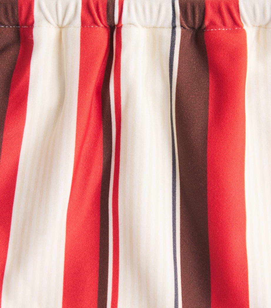 SIR. Womens Stripe Alva Bikini Briefs Laila Stripe Image 4