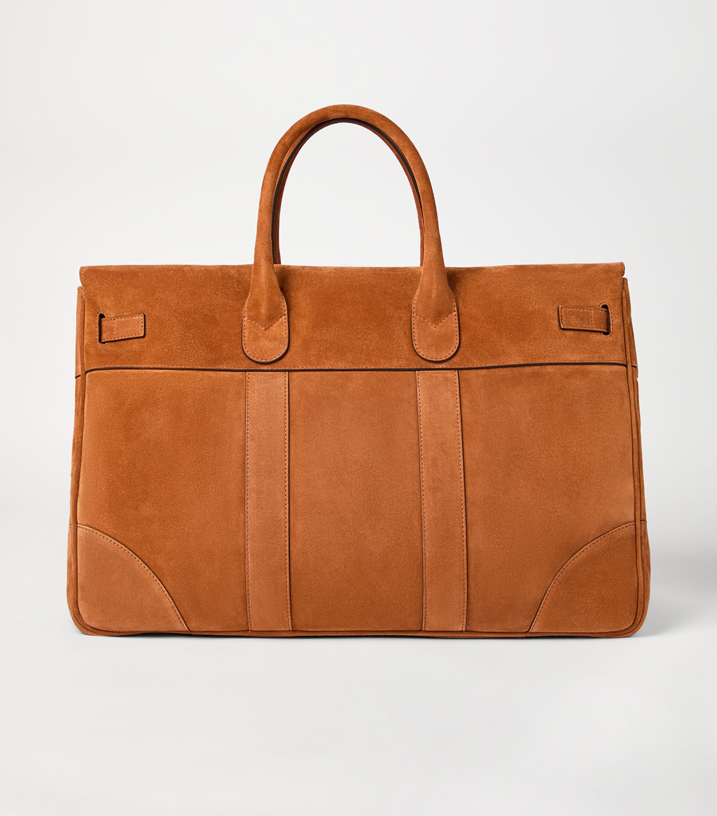 Suede Country Holdall C4286 Image 3